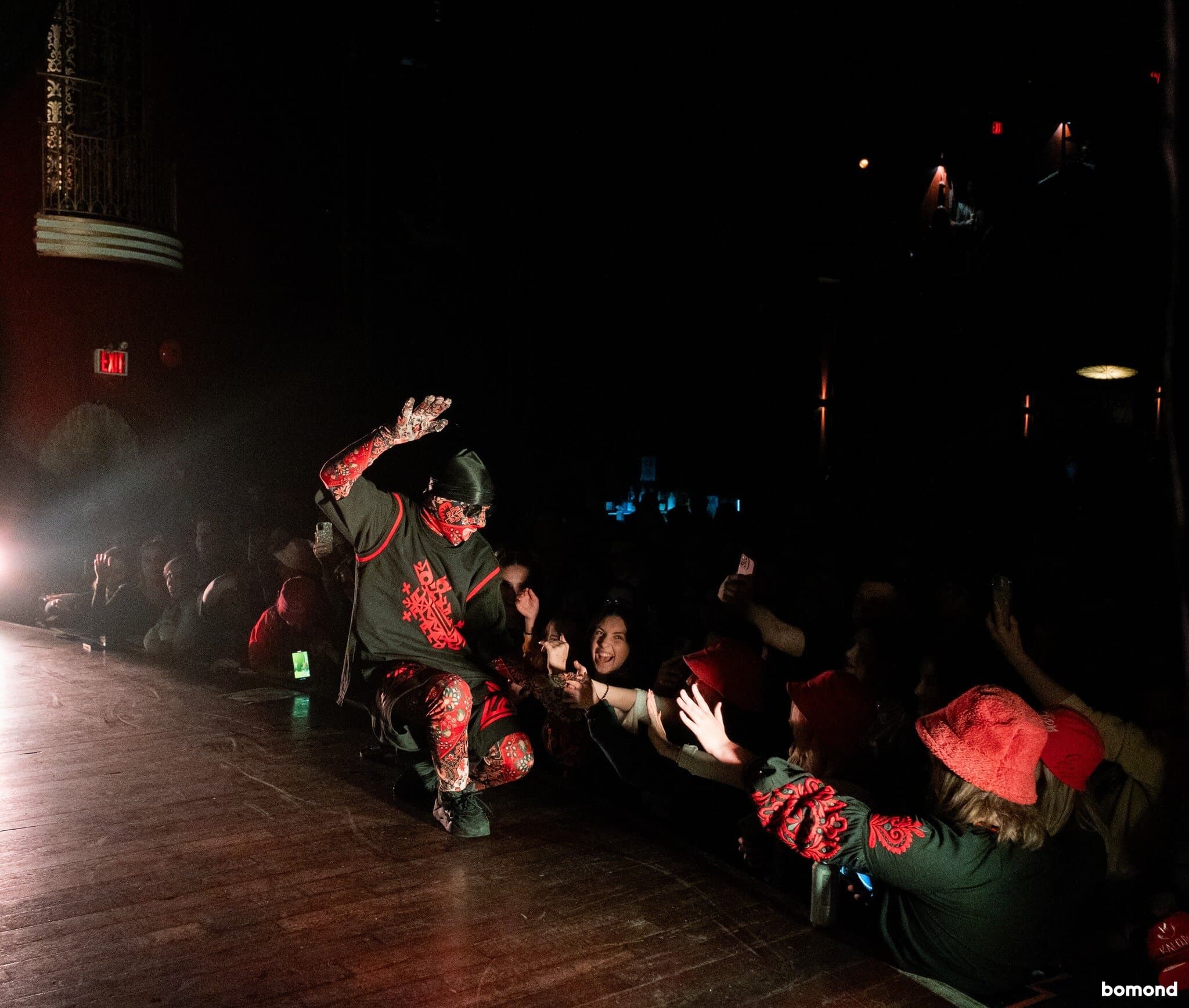 #11 – KALUSH ORCHESTRA - Toronto - (NOV 26, 2023)