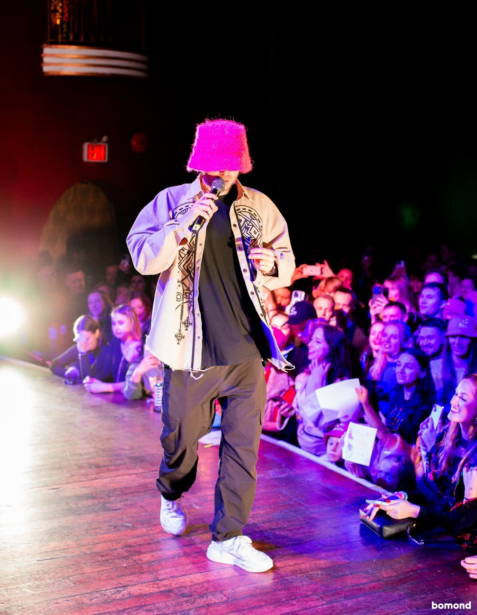 #18 – KALUSH ORCHESTRA - Toronto - (NOV 26, 2023)