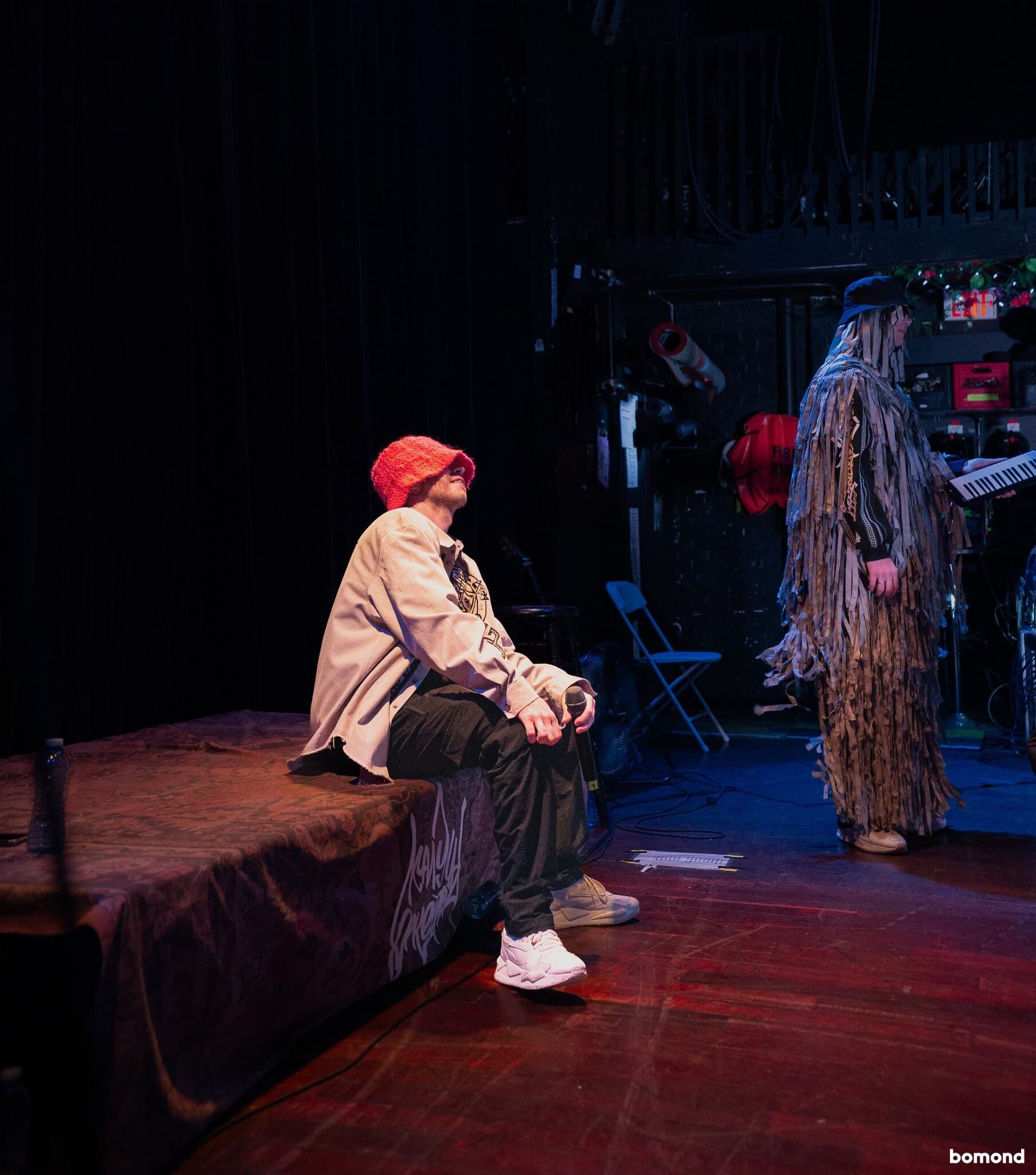 #26 – KALUSH ORCHESTRA - Toronto - (NOV 26, 2023)