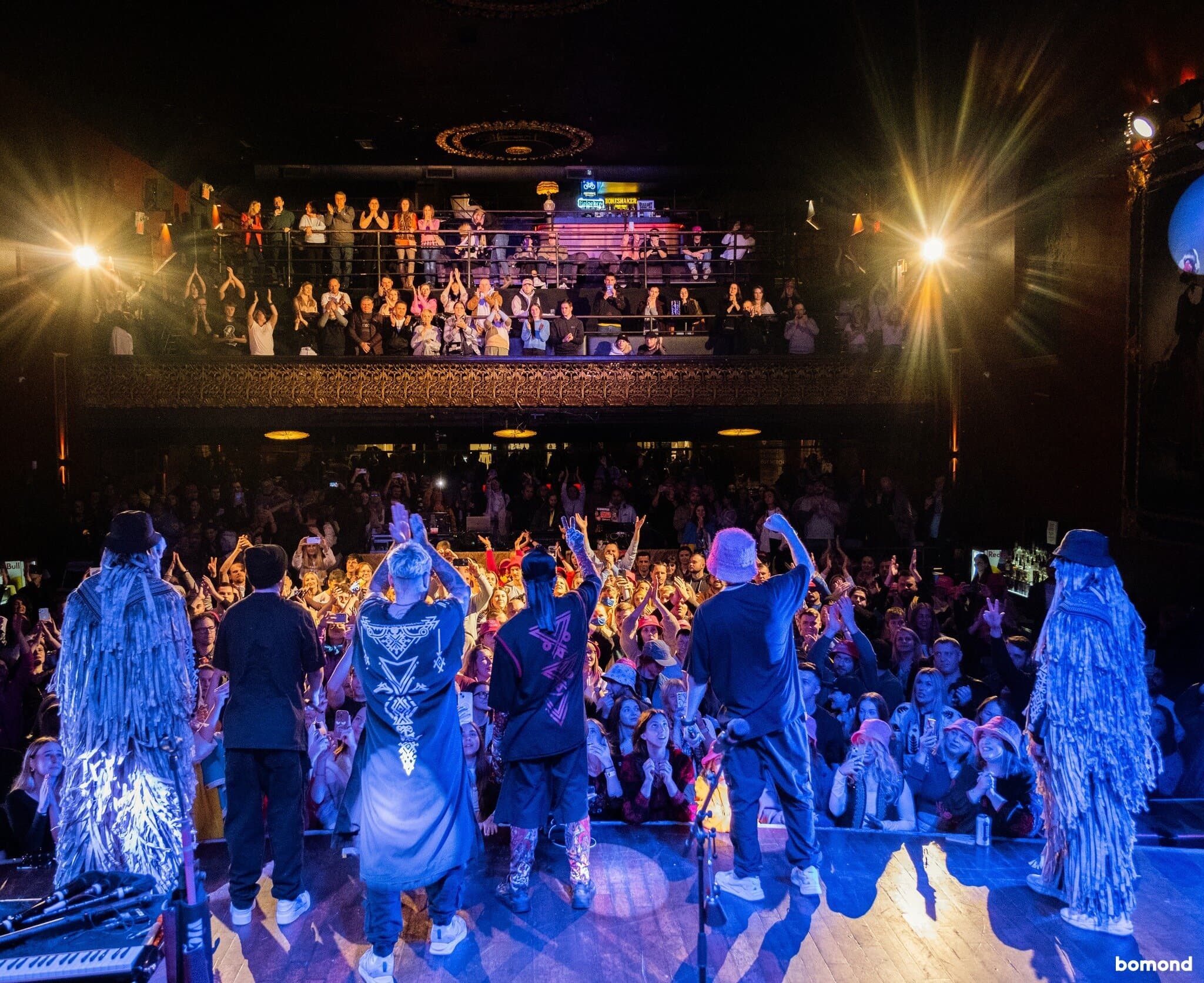 KALUSH ORCHESTRA - Toronto - (NOV 26, 2023)