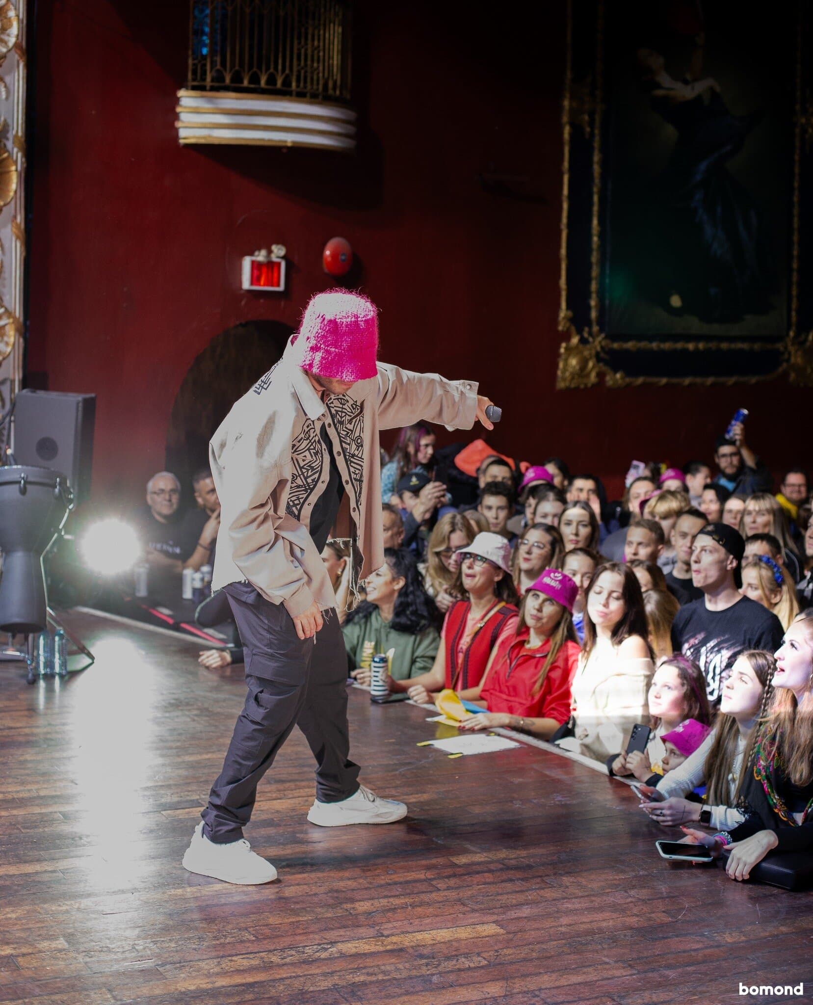 #35 – KALUSH ORCHESTRA - Toronto - (NOV 26, 2023)