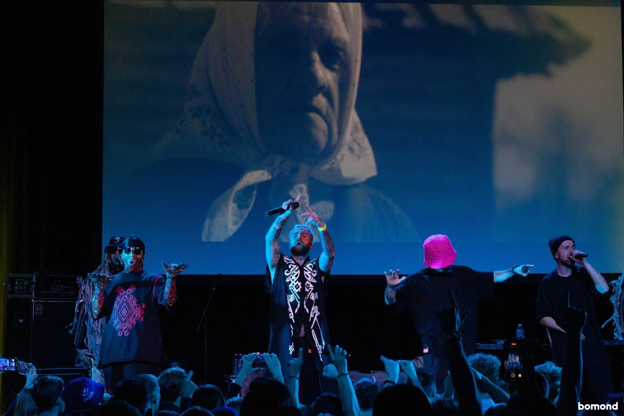 #6 – KALUSH ORCHESTRA - Montreal - (NOV 25, 2023)