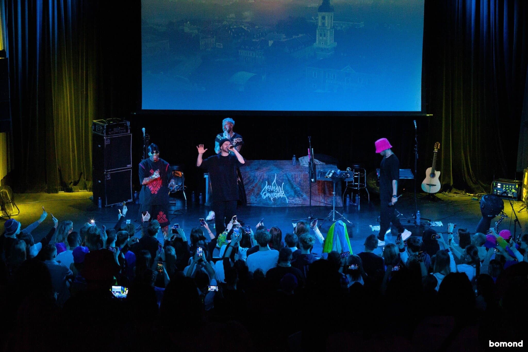 #12 – KALUSH ORCHESTRA - Montreal - (NOV 25, 2023)