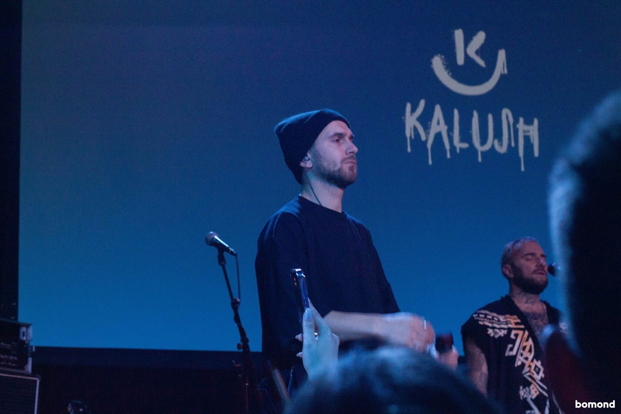 #15 – KALUSH ORCHESTRA - Montreal - (NOV 25, 2023)