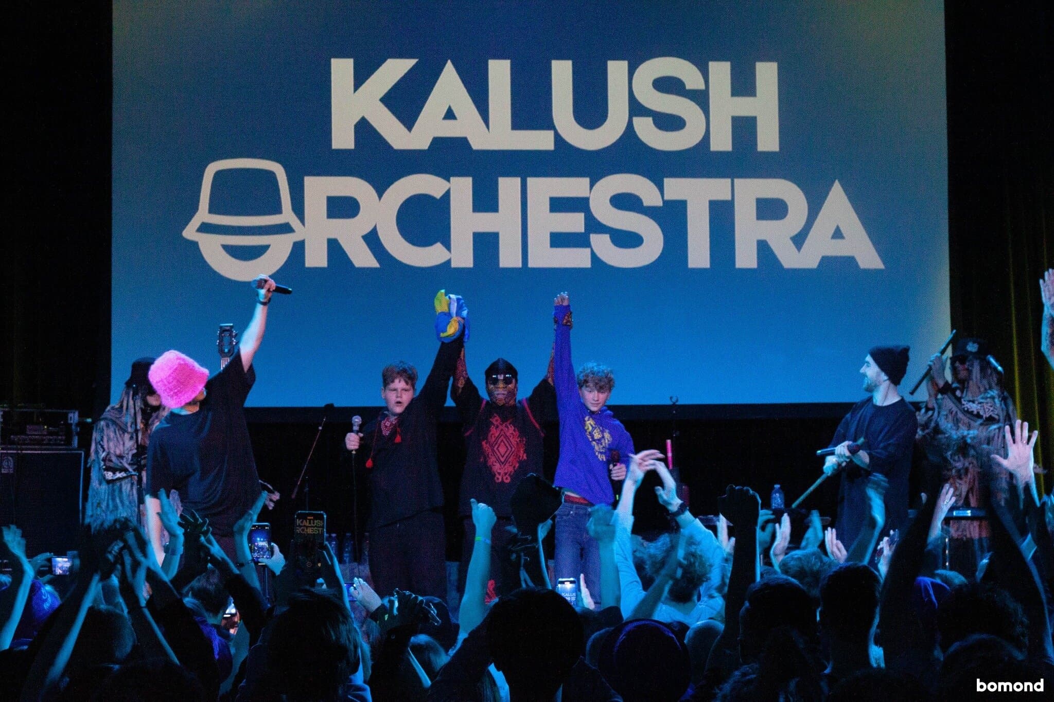KALUSH ORCHESTRA - Montreal - (NOV 25, 2023)