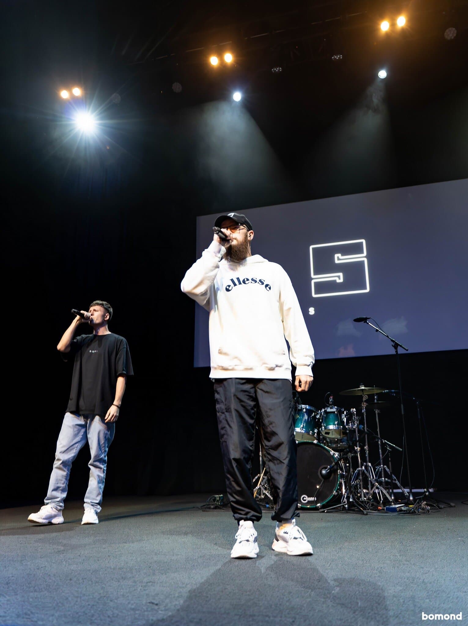 SKOFKA, DOVI, KOZAK SIROMAHA - Chicago (MAR 8, 2024)