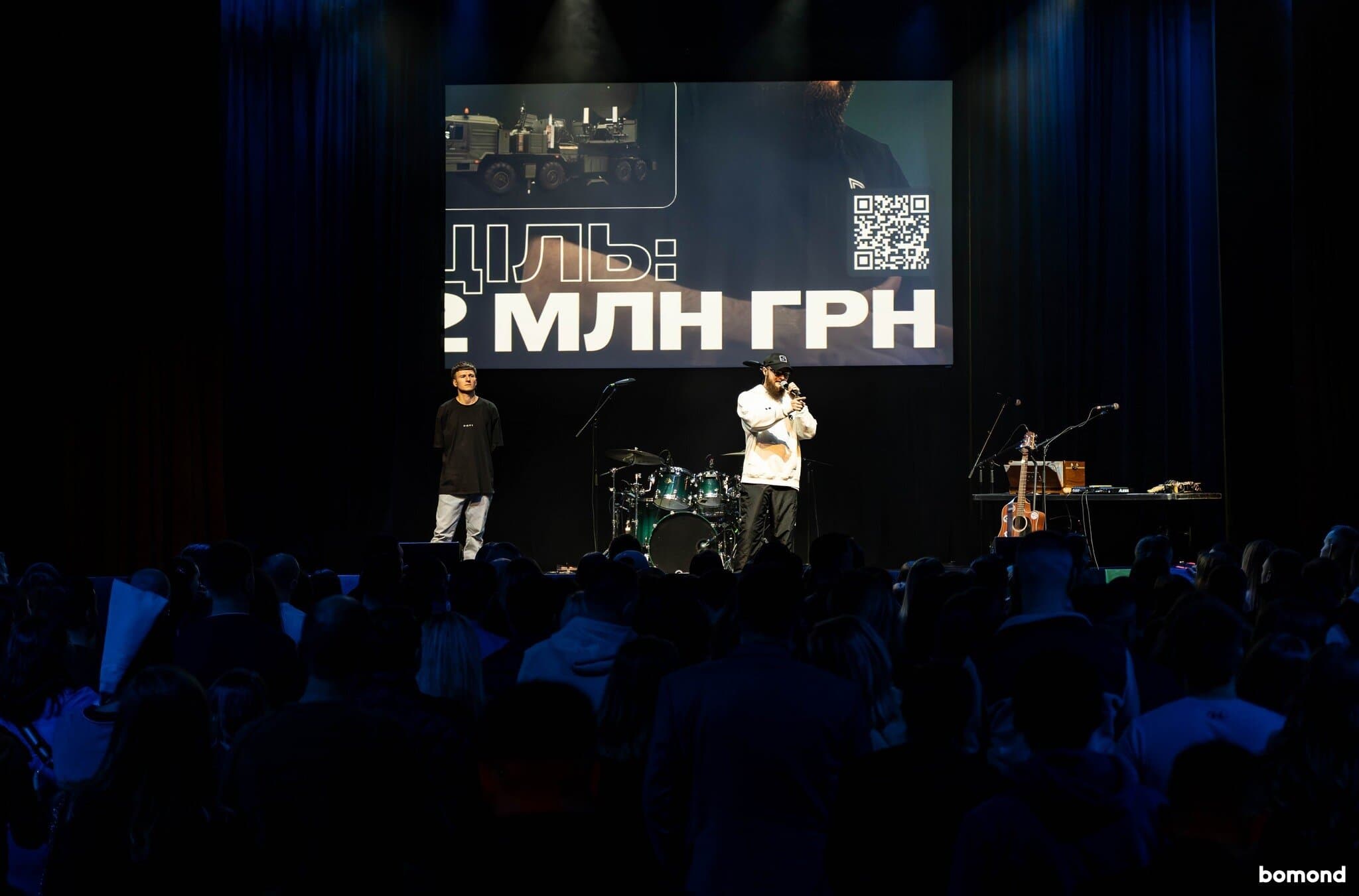 SKOFKA, DOVI, KOZAK SIROMAHA - Chicago (MAR 8, 2024)