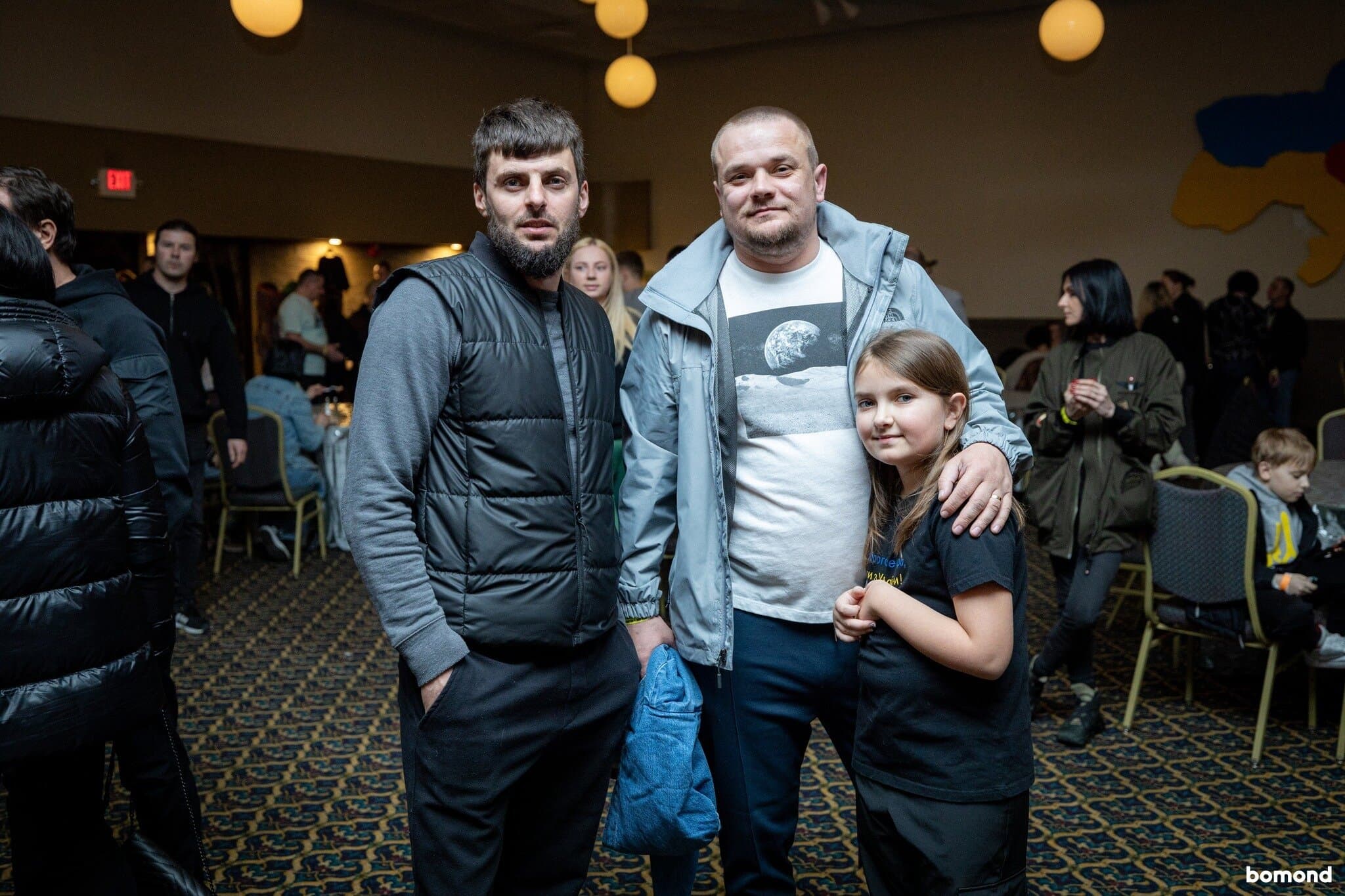 SKOFKA, DOVI, KOZAK SIROMAHA - Cleveland (MAR 7, 2024)