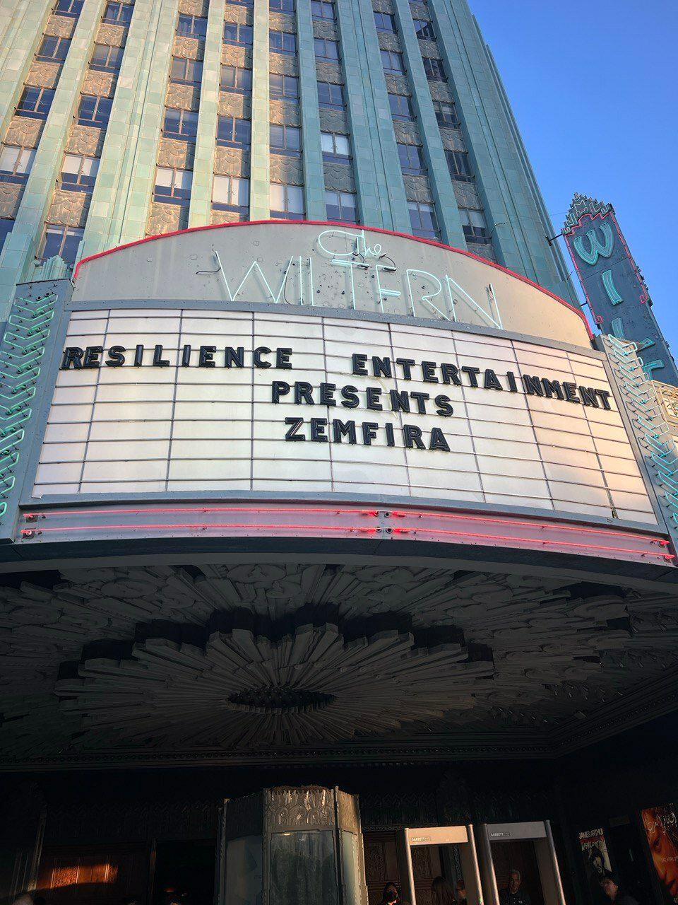 Zemfira's Triumph in US Tour with Sold-Out Shows Across Major Cities