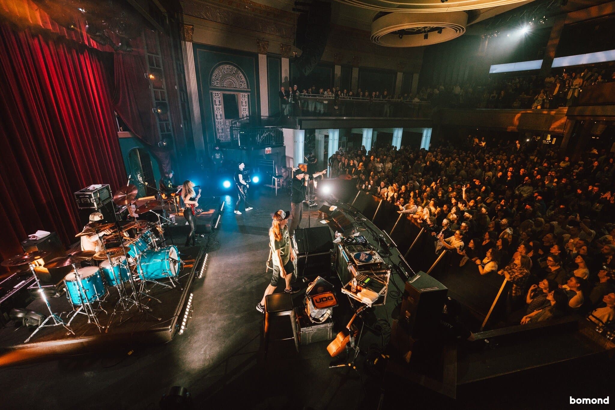 BoomBox - Calgary (April 24, 2024)