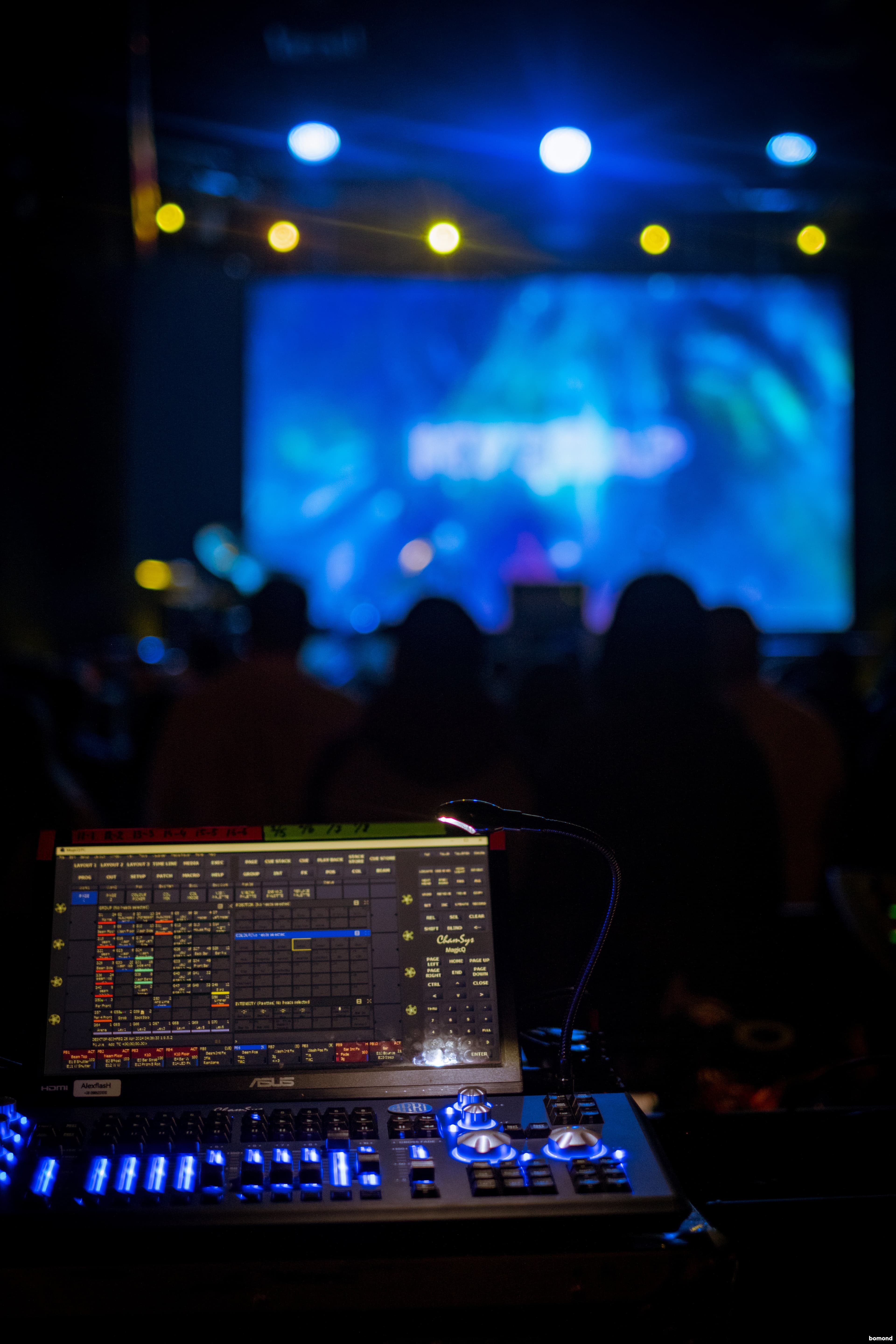 BoomBox - Edmonton (April 25, 2024)