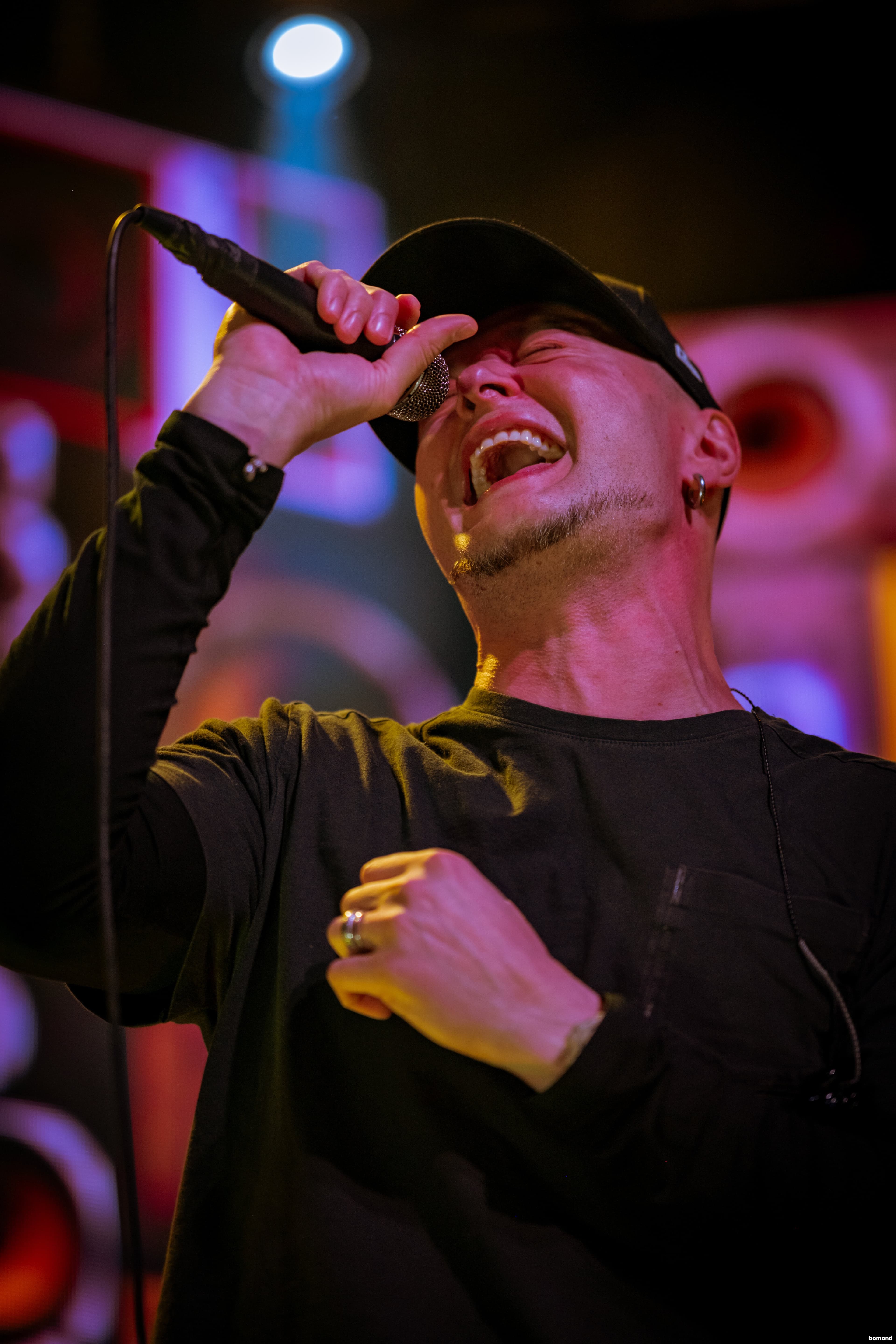 BoomBox - Edmonton (April 25, 2024)