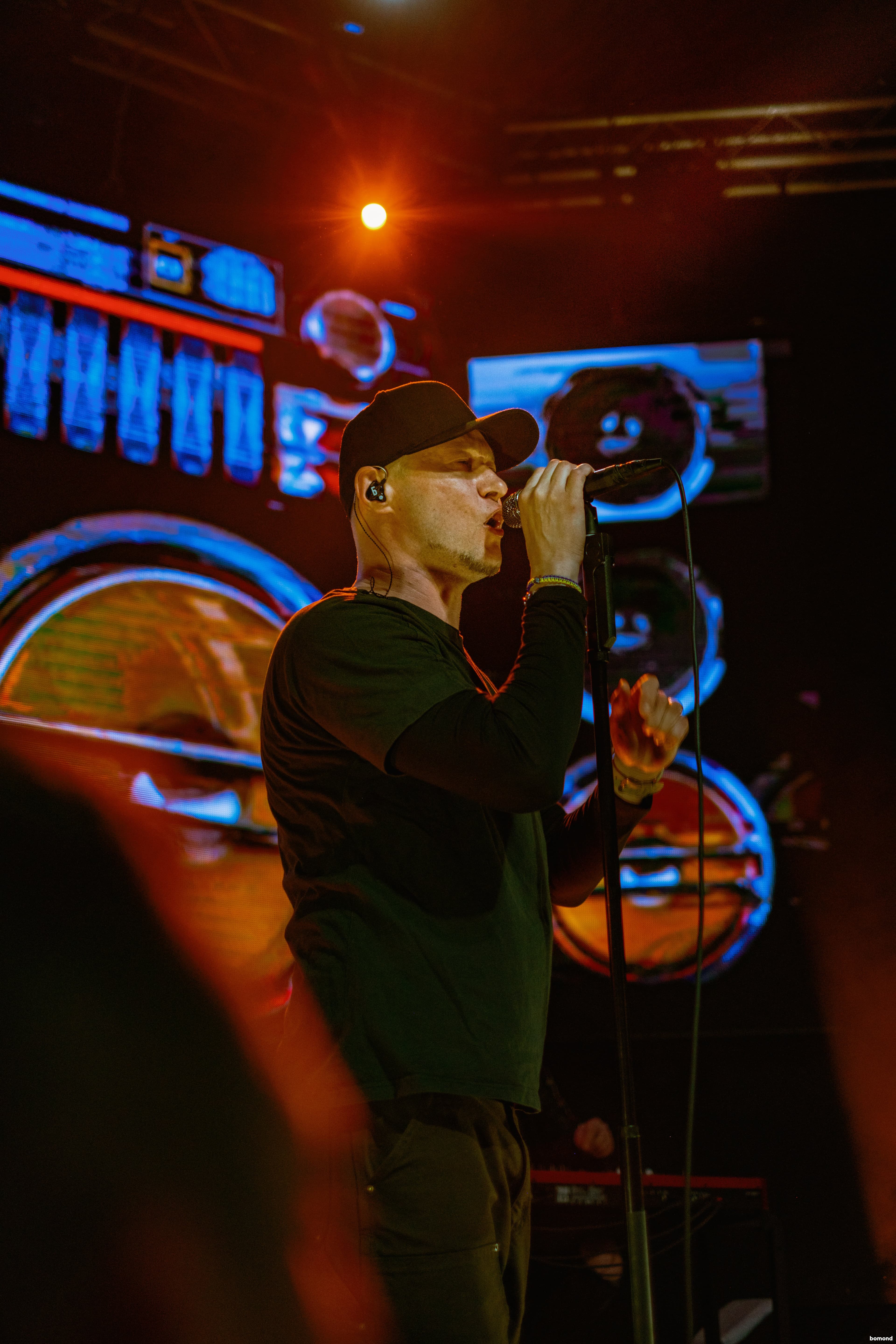 BoomBox - Edmonton (April 25, 2024)