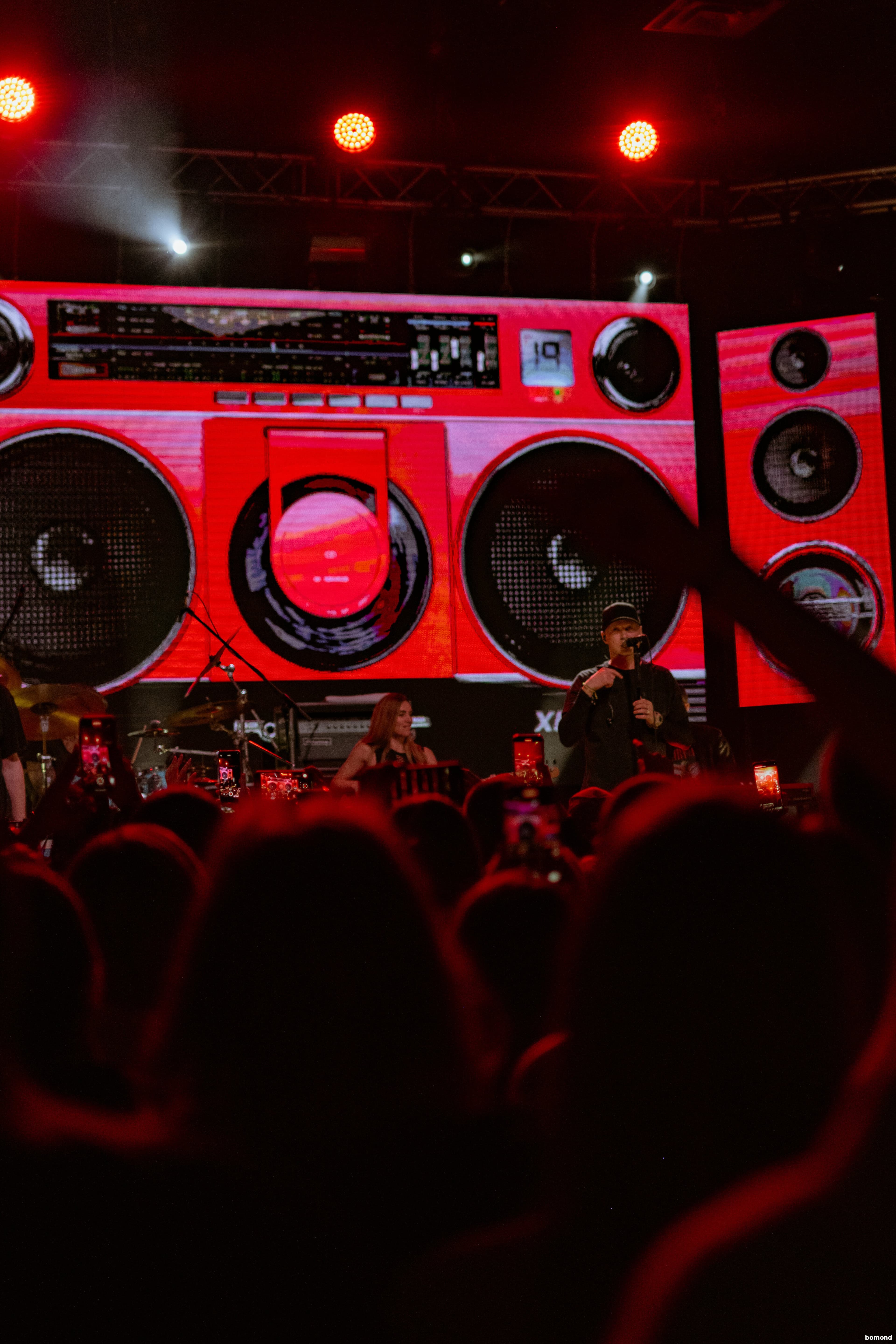 BoomBox - Edmonton (April 25, 2024)