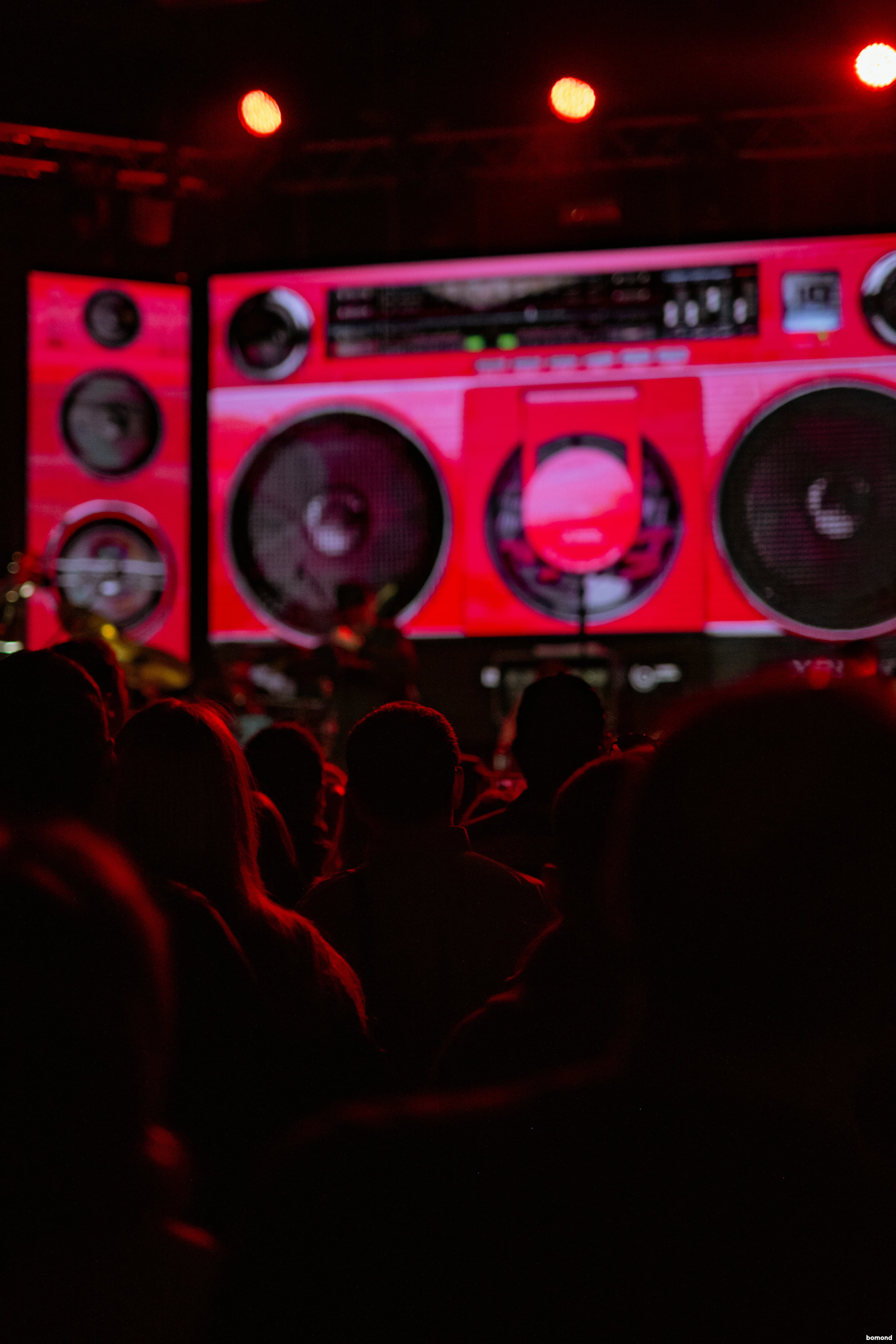 BoomBox - Edmonton (April 25, 2024)
