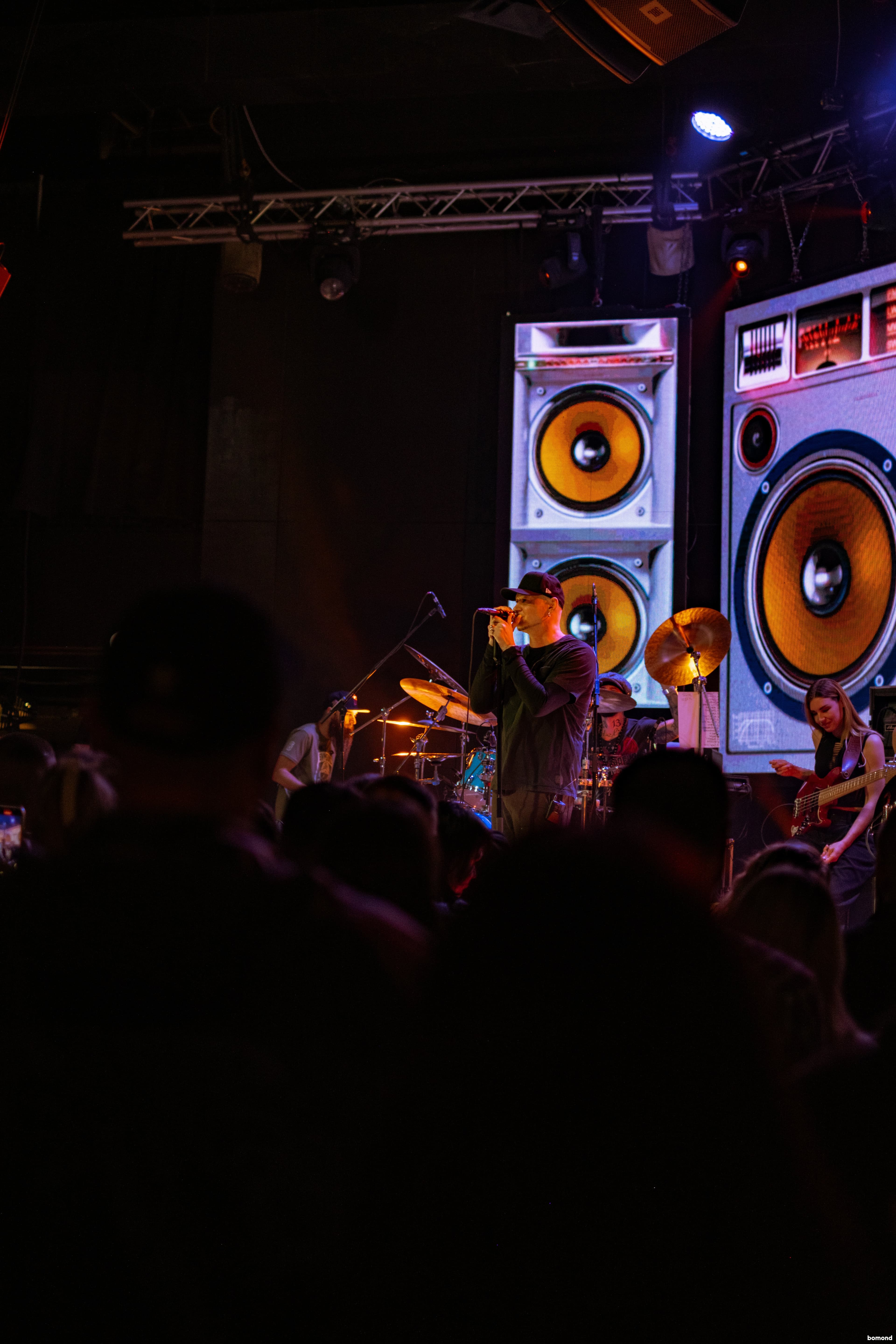 BoomBox - Edmonton (April 25, 2024)