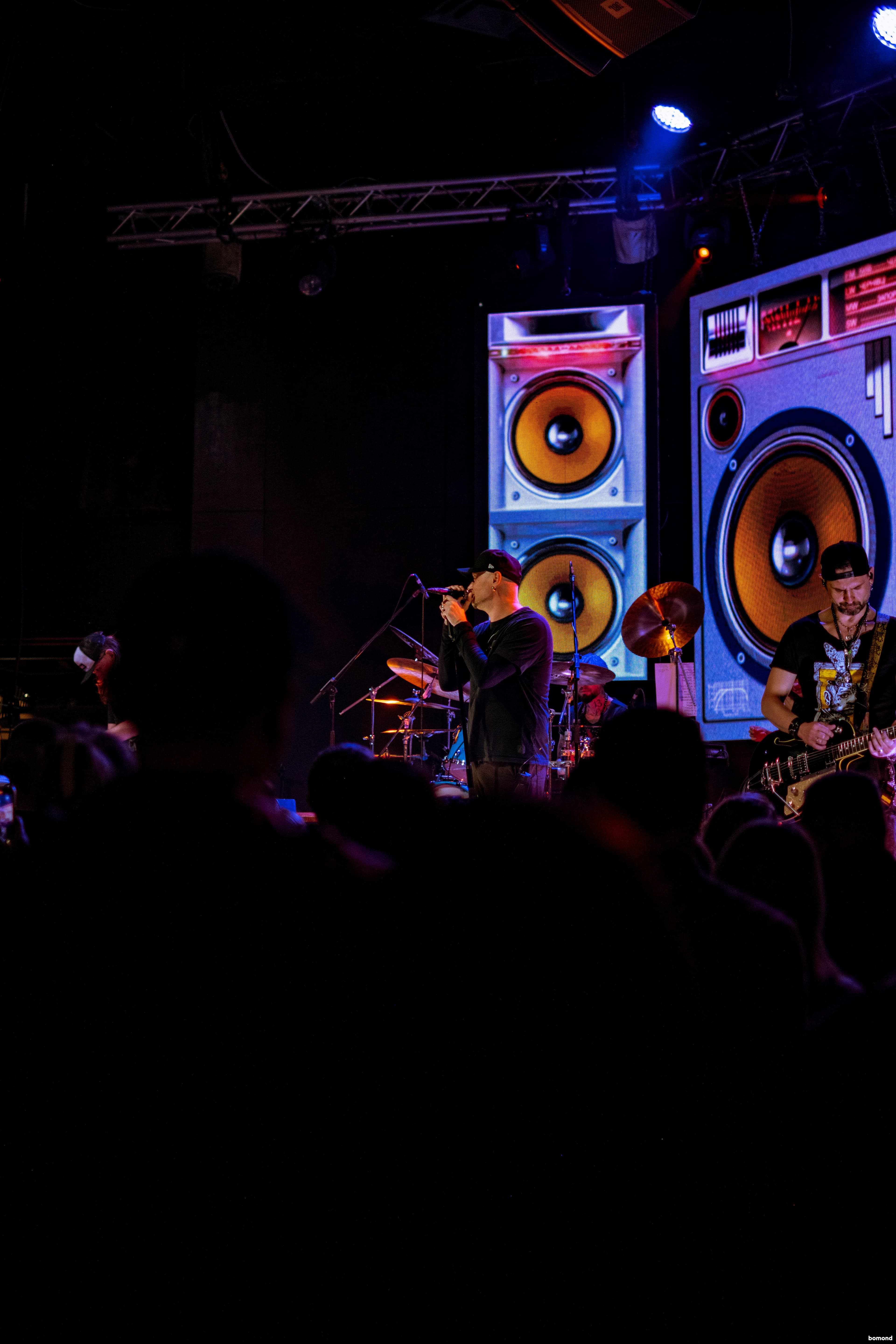 BoomBox - Edmonton (April 25, 2024)
