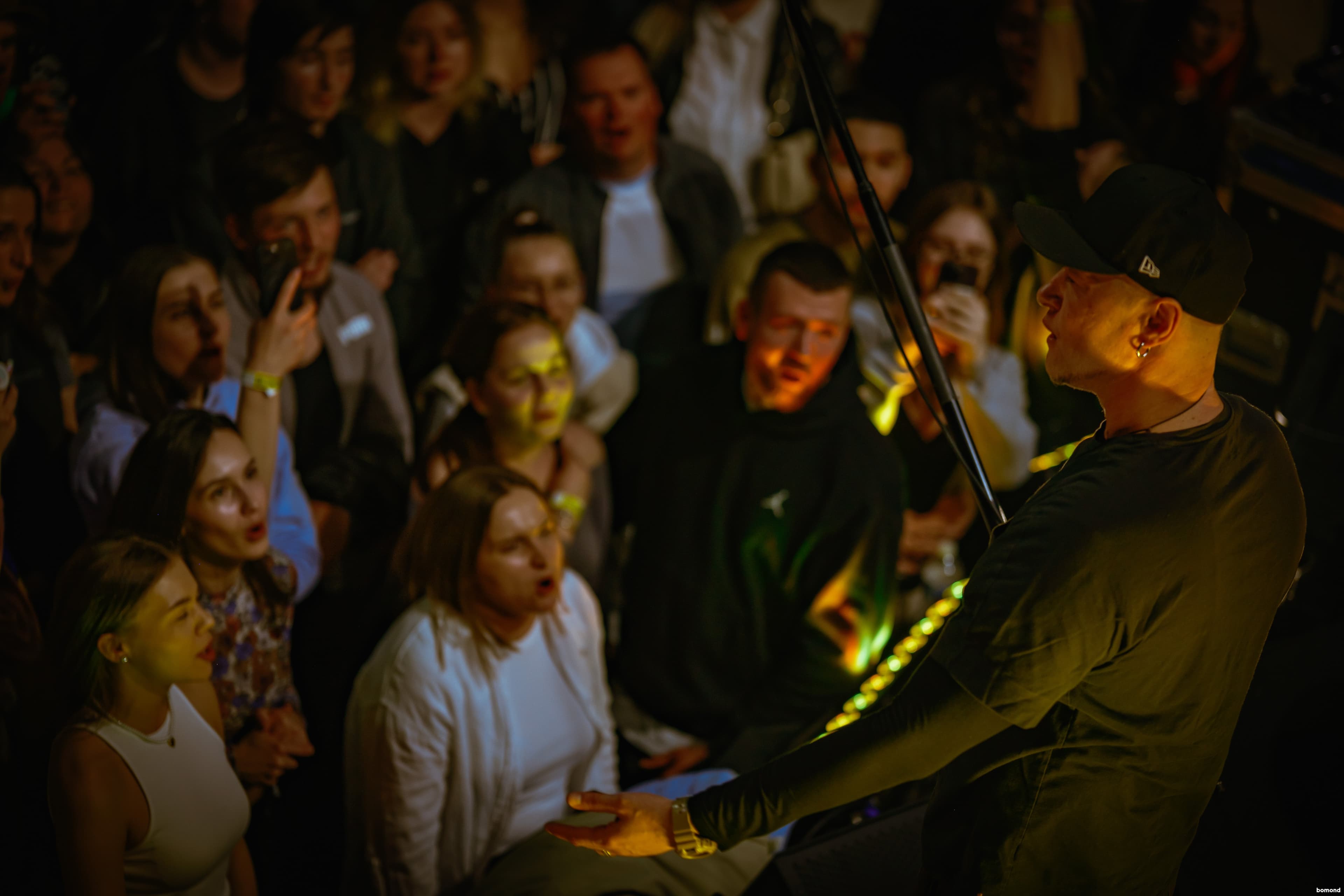 BoomBox - Edmonton (April 25, 2024)