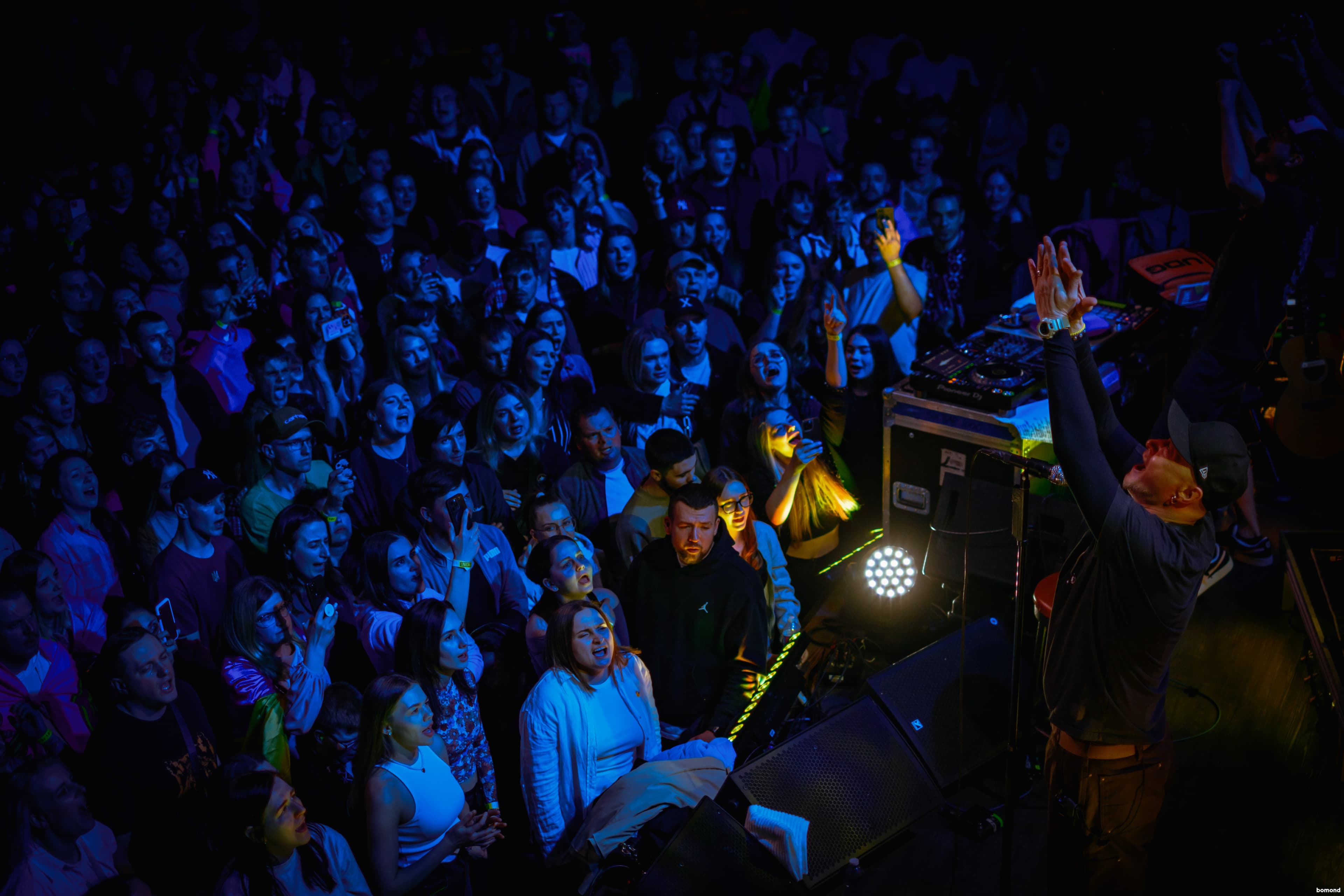 BoomBox - Edmonton (April 25, 2024)