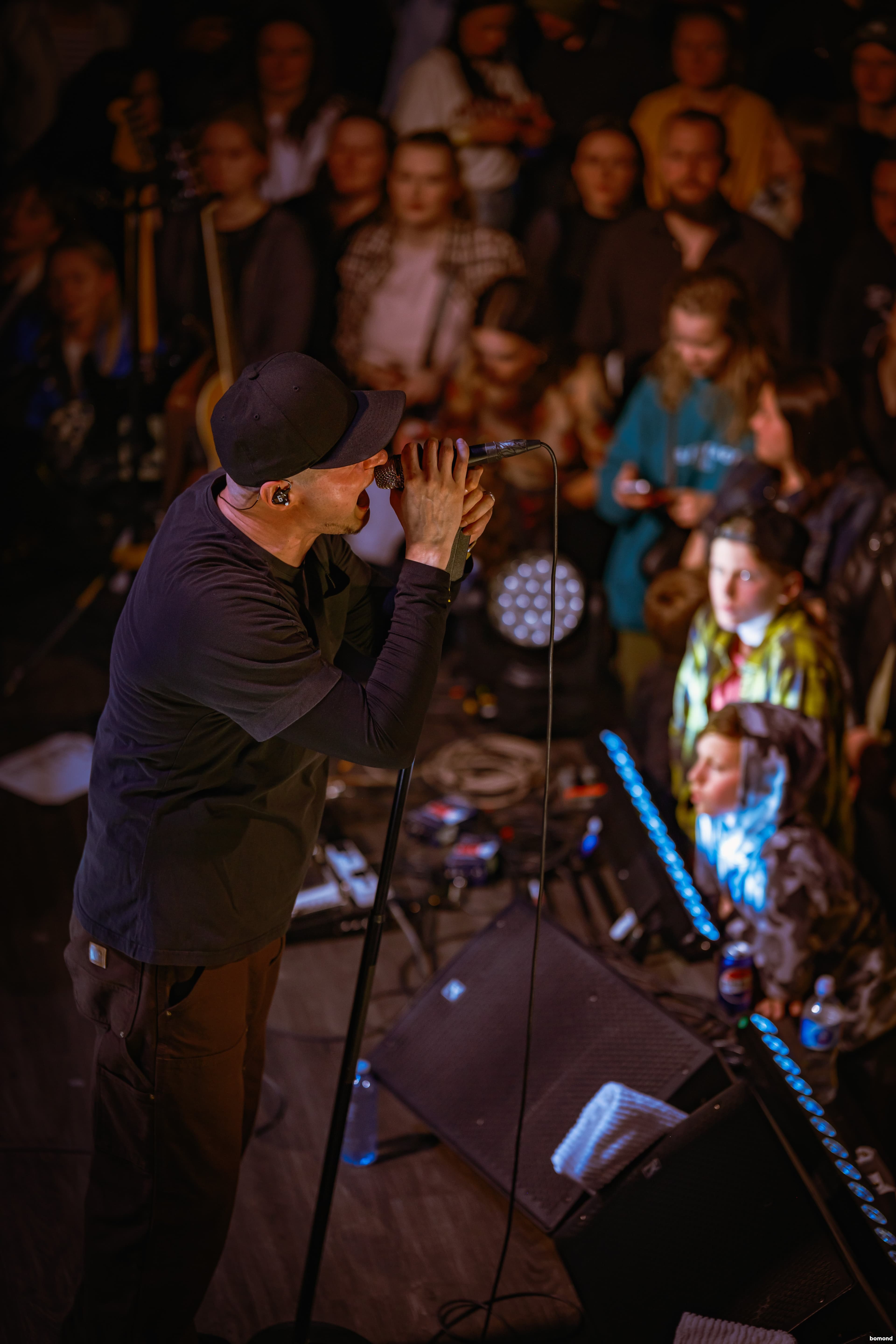 BoomBox - Edmonton (April 25, 2024)
