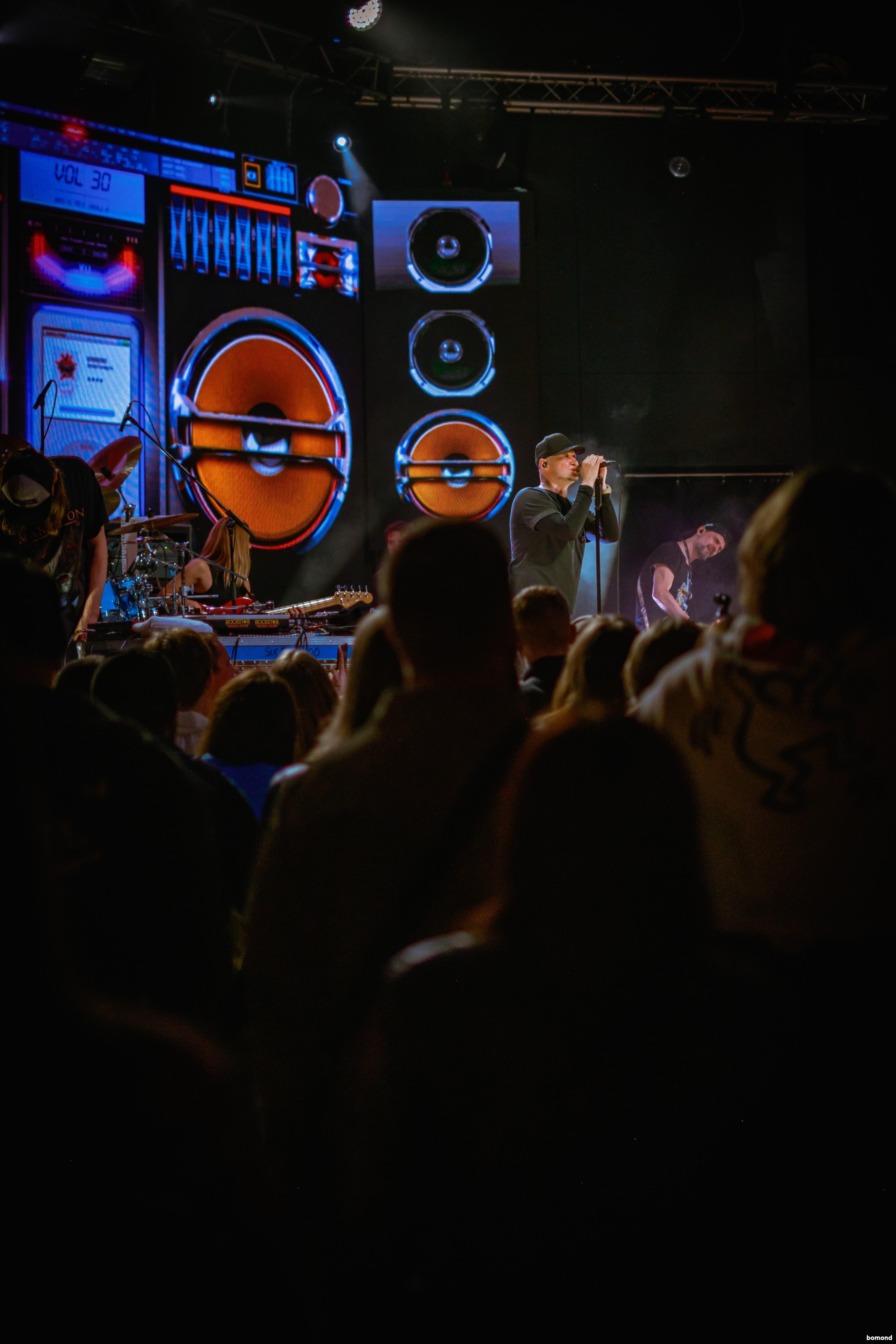 BoomBox - Edmonton (April 25, 2024)