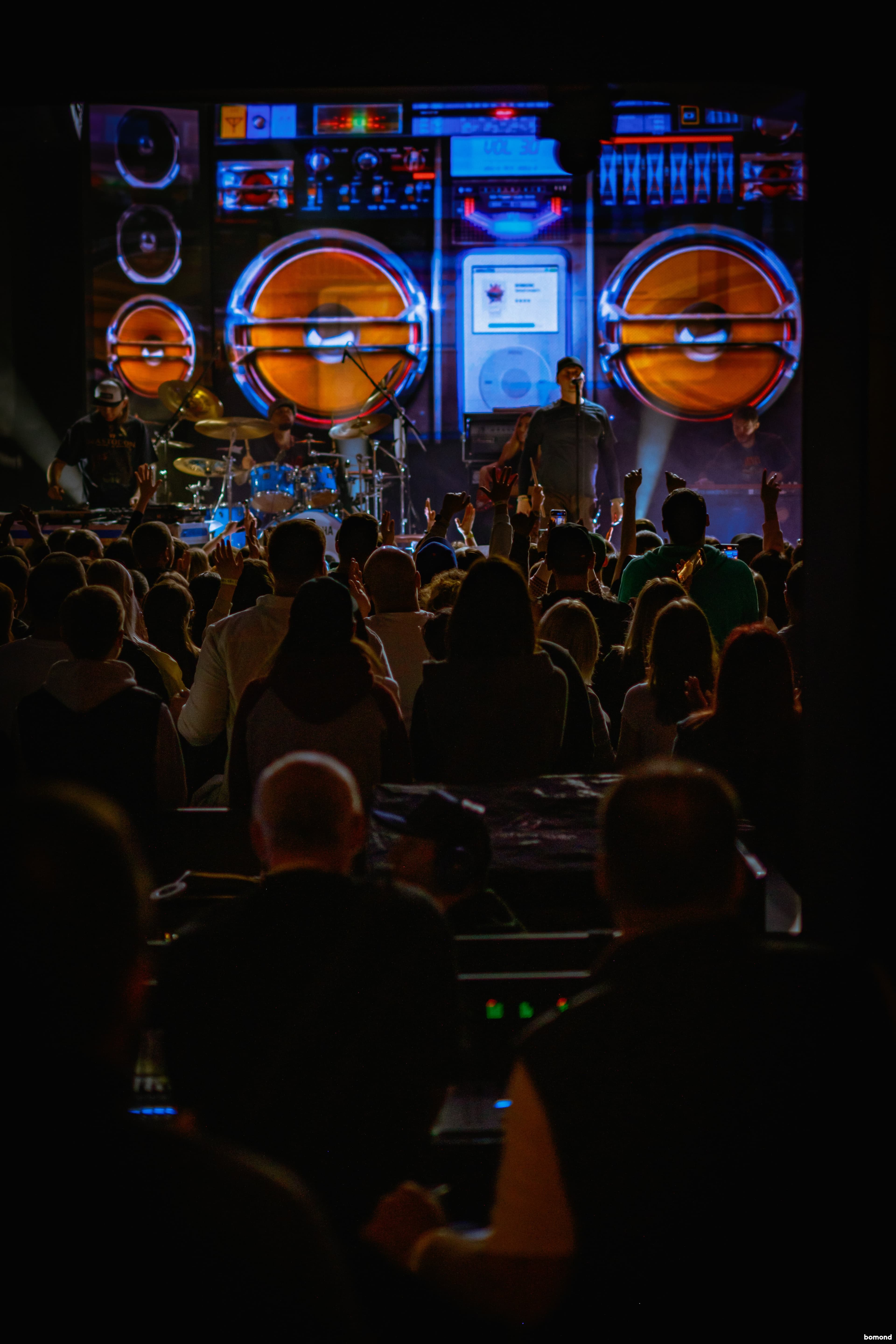 BoomBox - Edmonton (April 25, 2024)