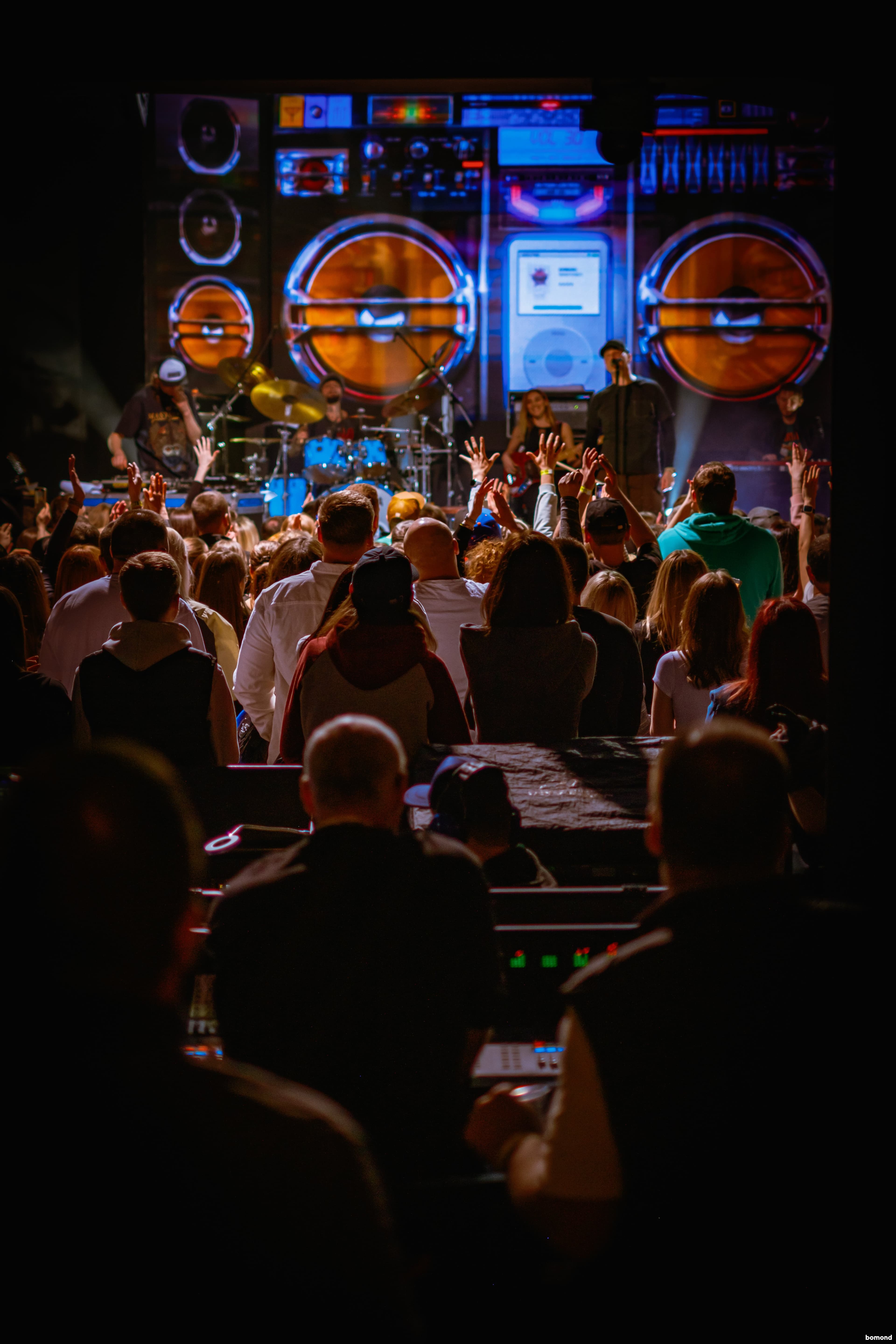 BoomBox - Edmonton (April 25, 2024)