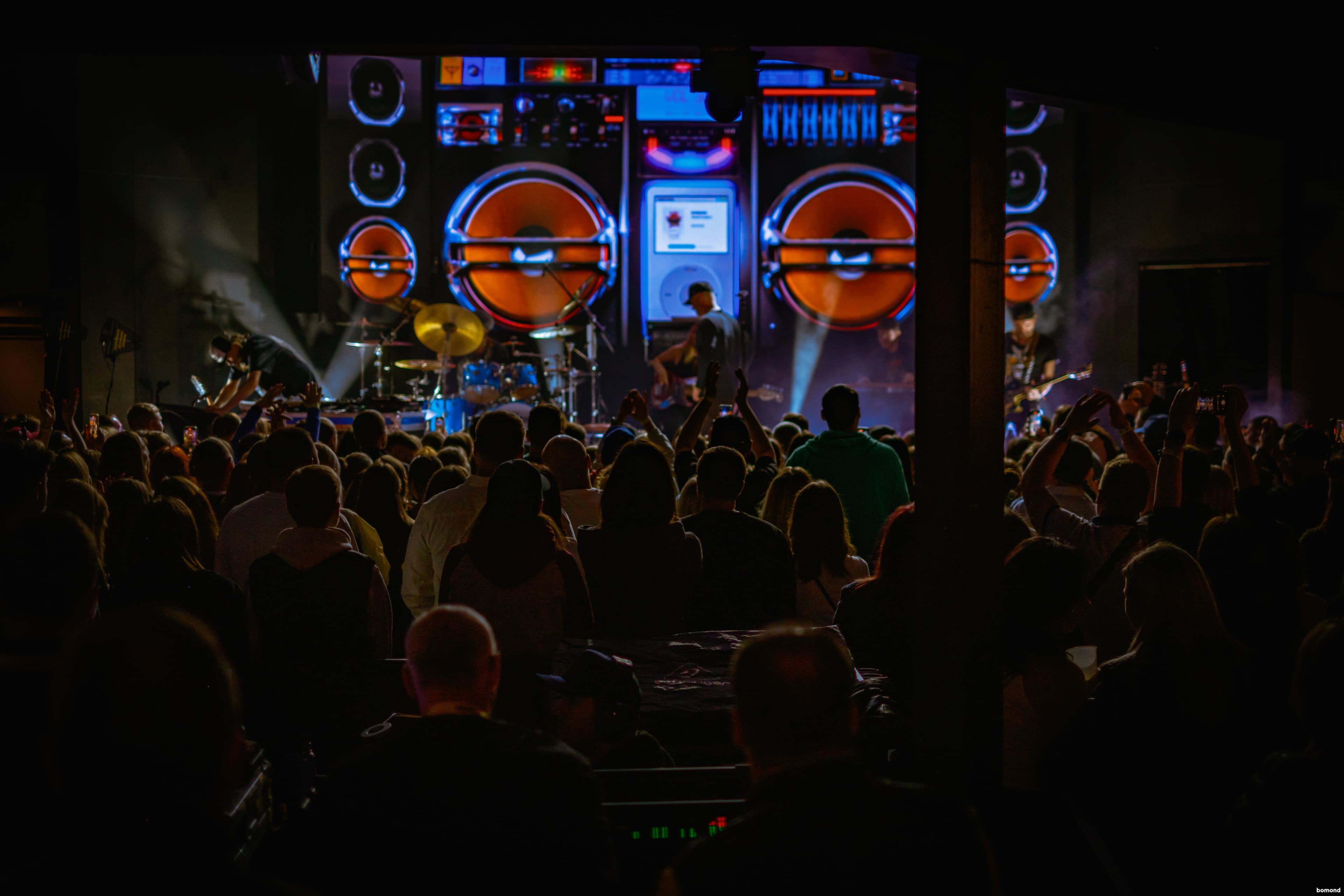 BoomBox - Edmonton (April 25, 2024)