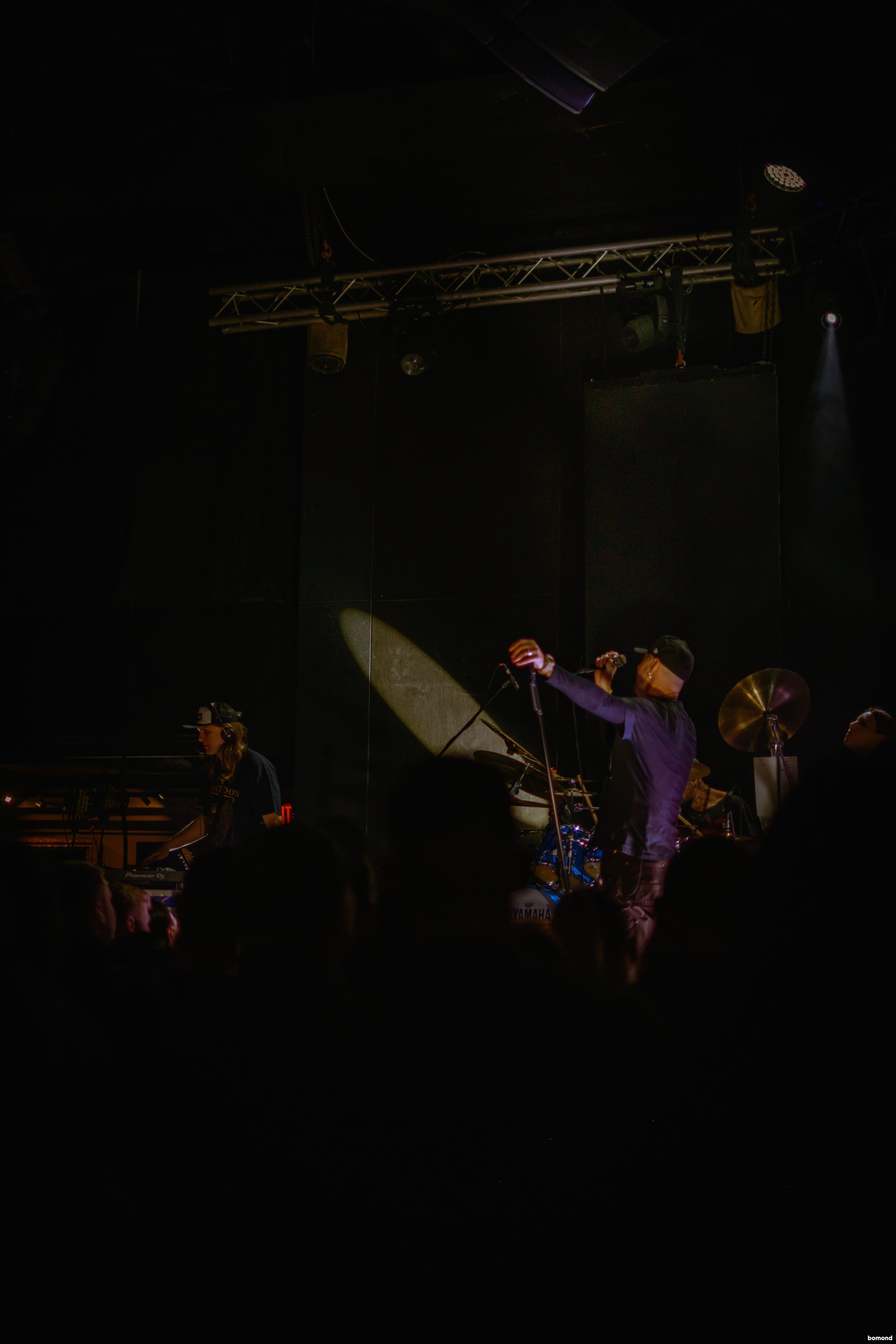 BoomBox - Edmonton (April 25, 2024)