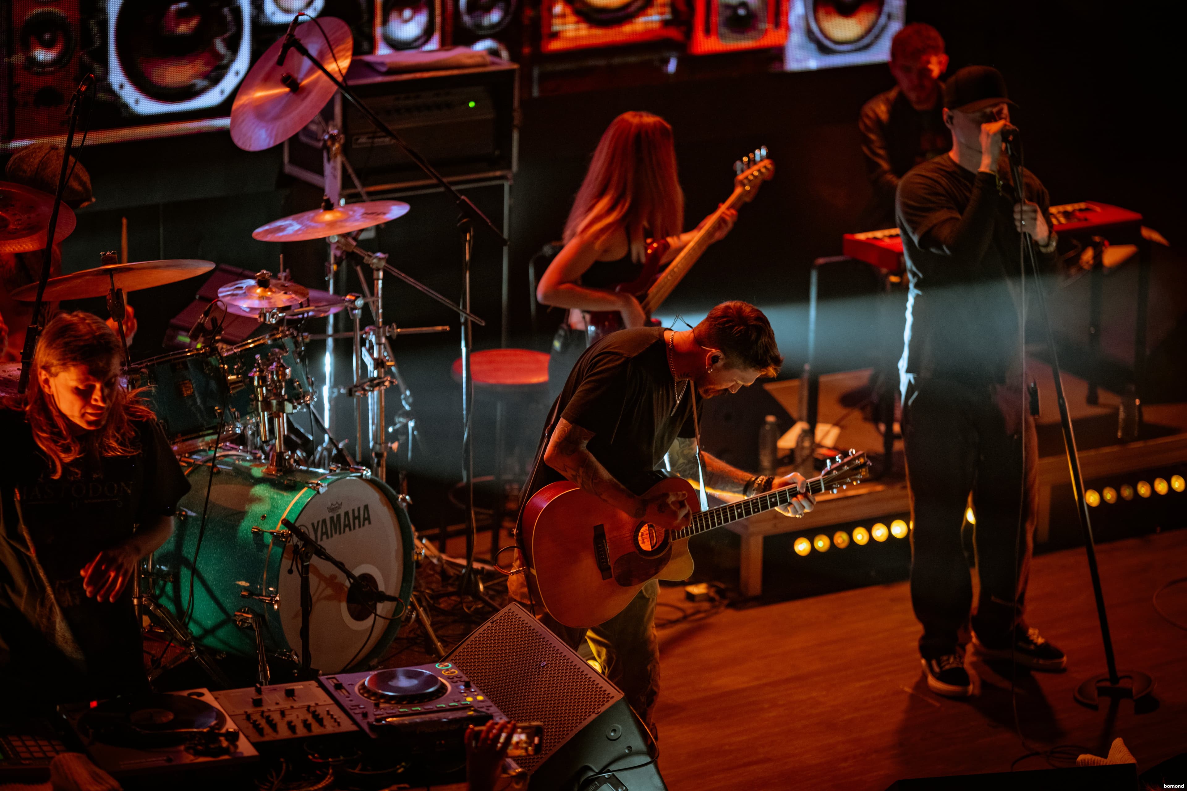 BoomBox - Edmonton (April 25, 2024)