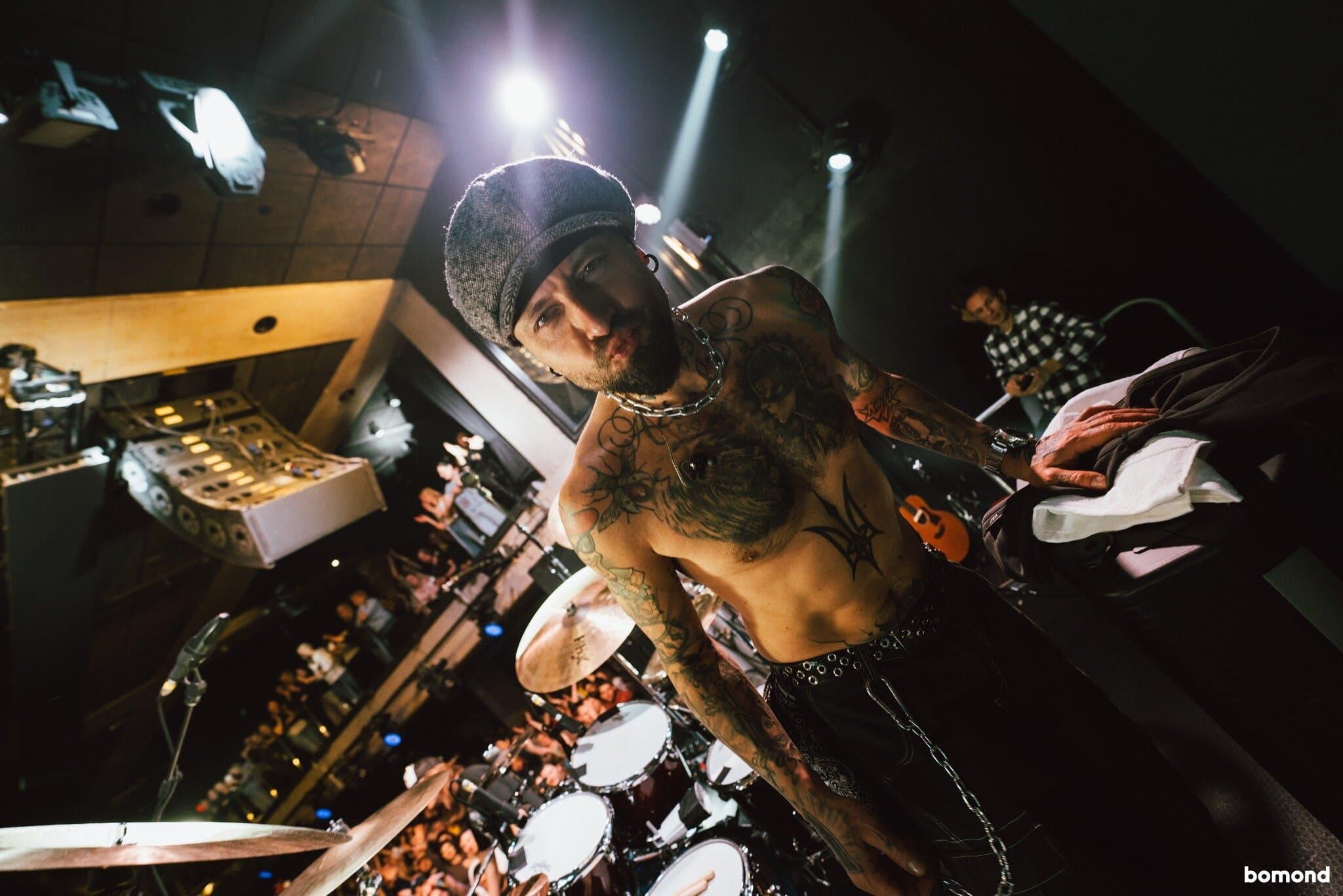 #3 – BoomBox  - New York  (April 21, 2024)