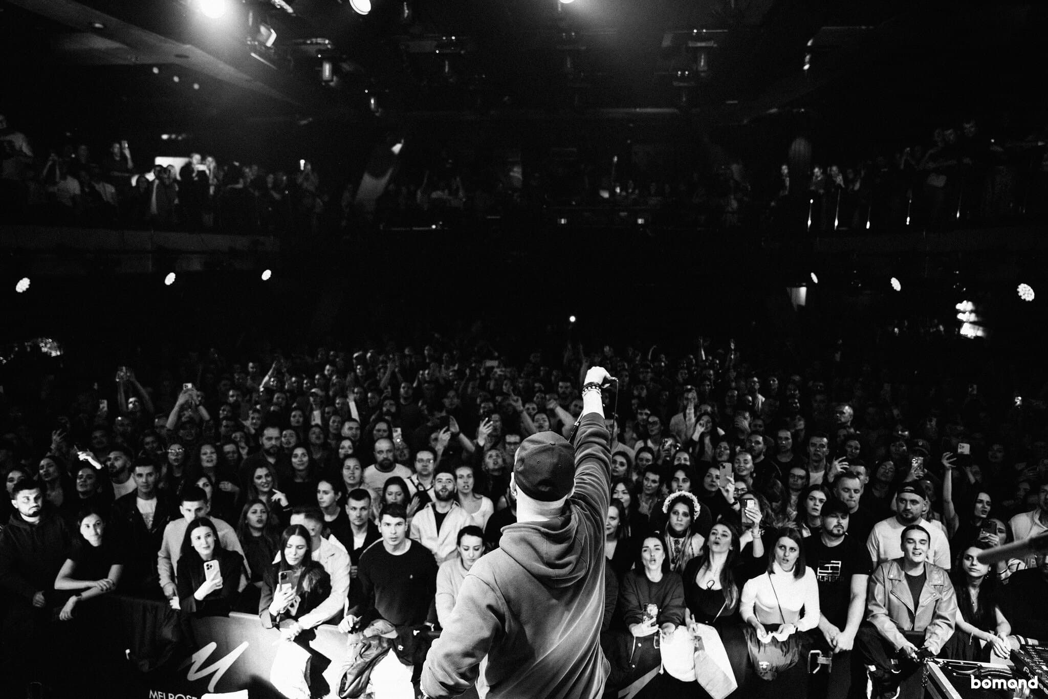 #13 – BoomBox  - New York  (April 21, 2024)