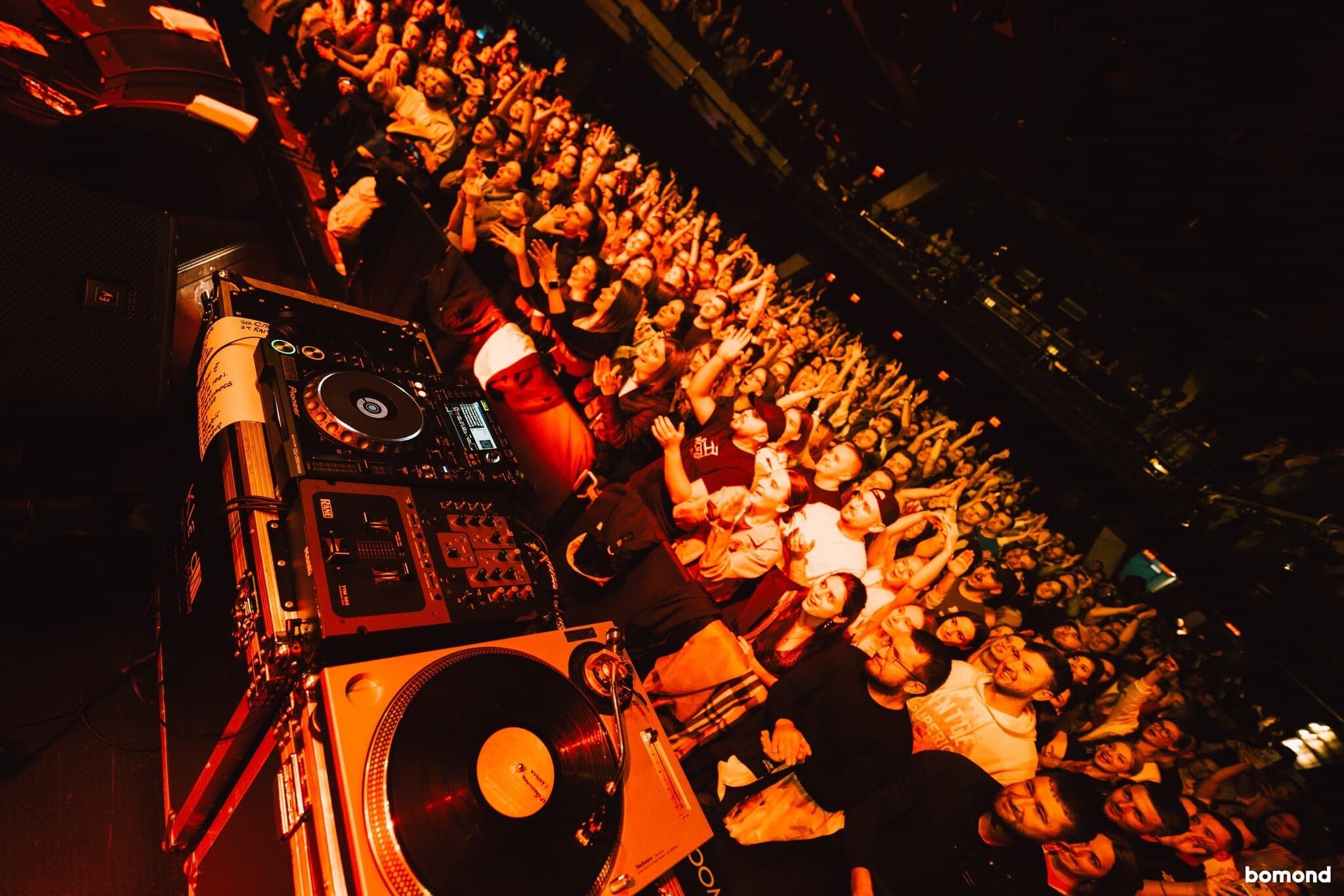 BoomBox  - New York  (April 21, 2024)