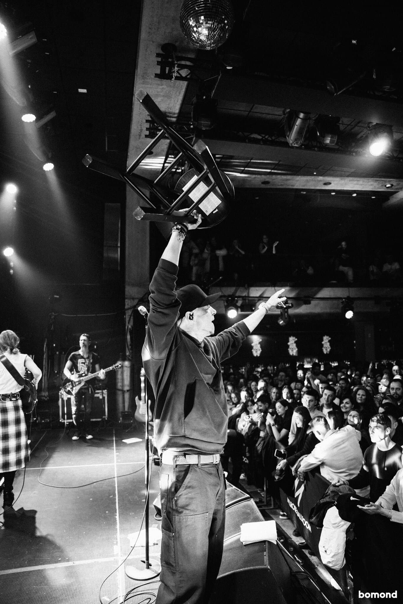 #21 – BoomBox  - New York  (April 21, 2024)