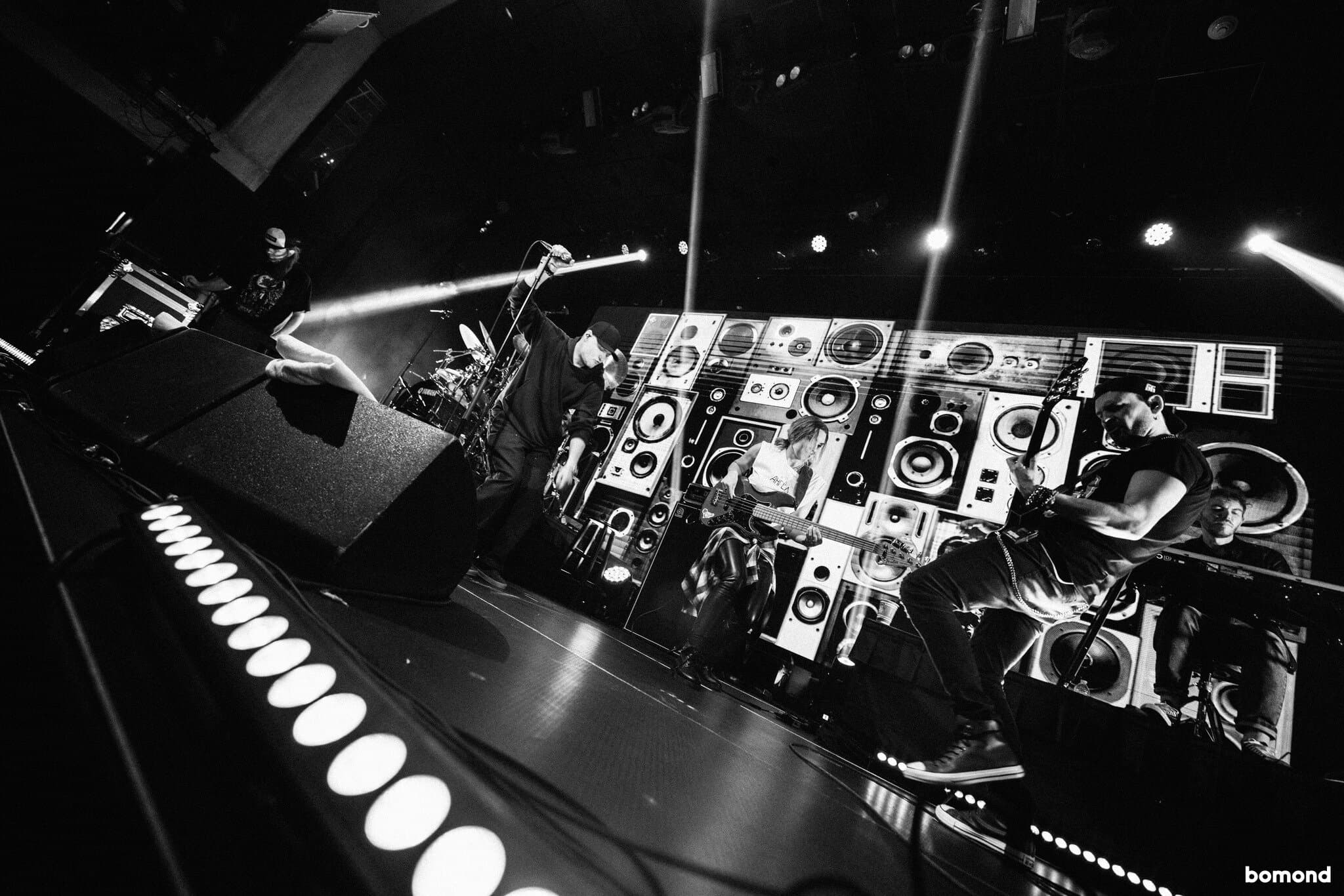BoomBox  - New York  (April 21, 2024)
