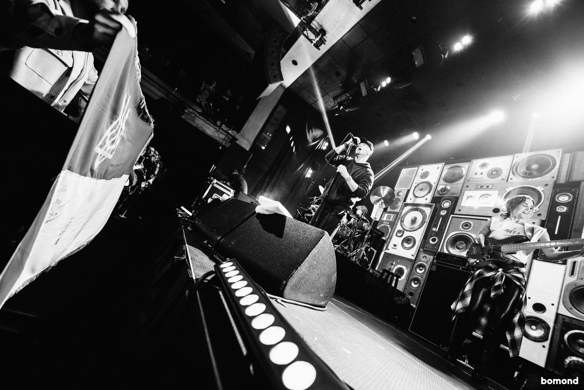 BoomBox  - New York  (April 21, 2024)