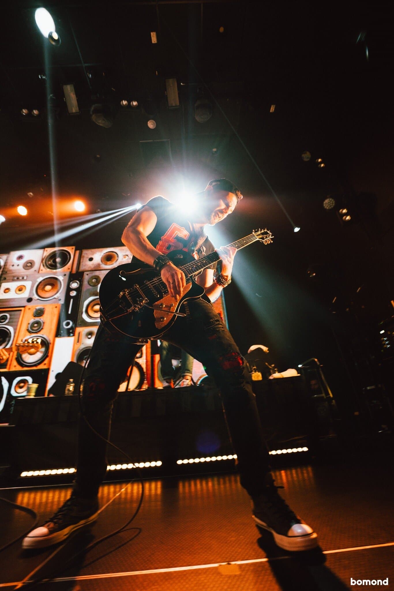 BoomBox  - New York  (April 21, 2024)