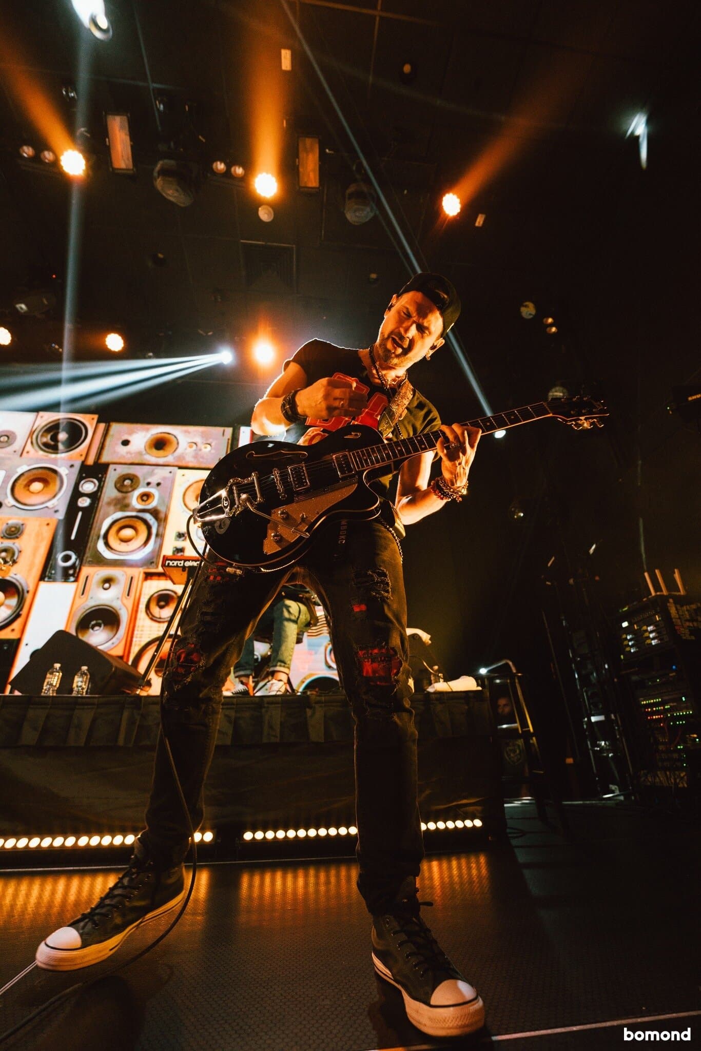BoomBox  - New York  (April 21, 2024)
