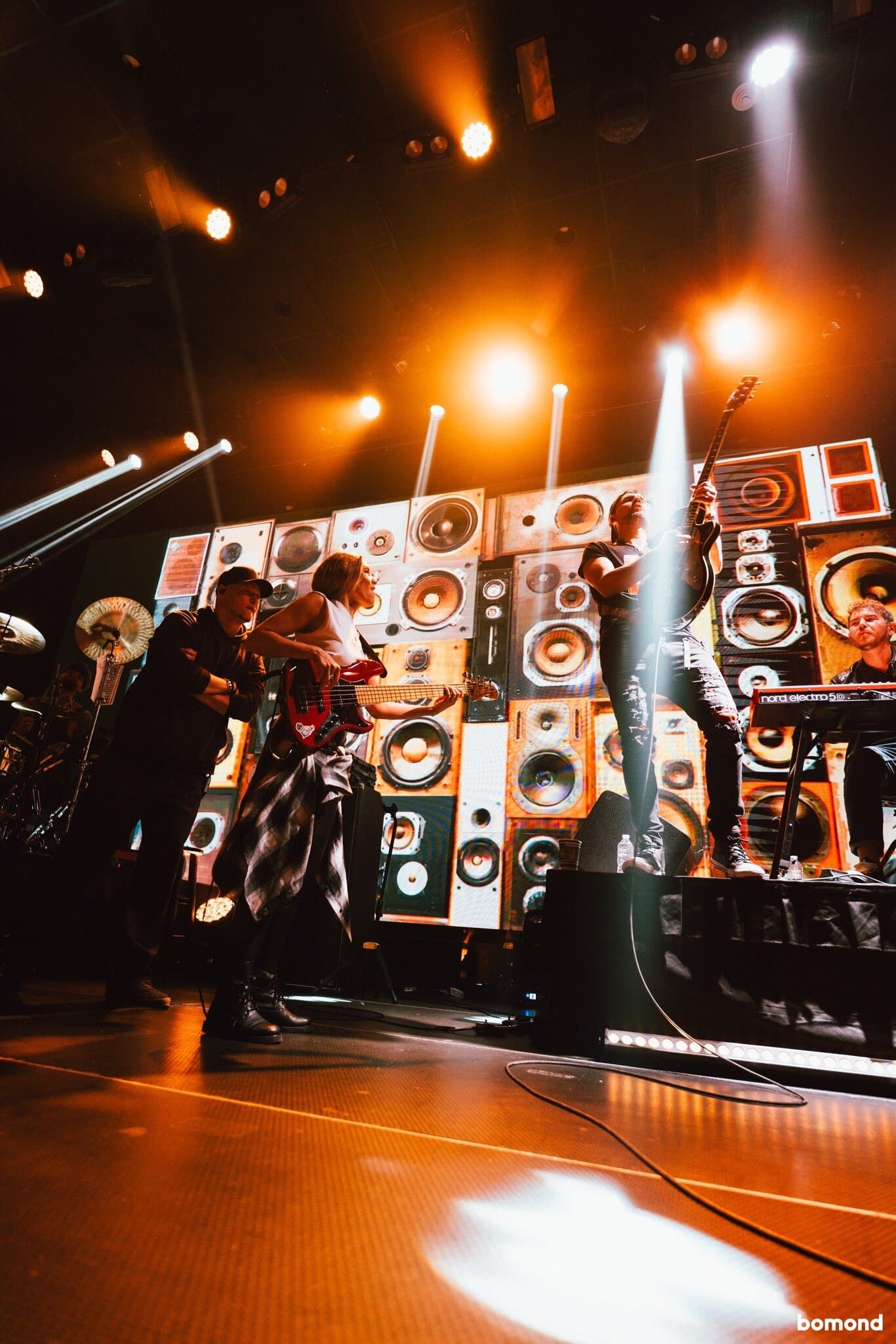 BoomBox  - New York  (April 21, 2024)