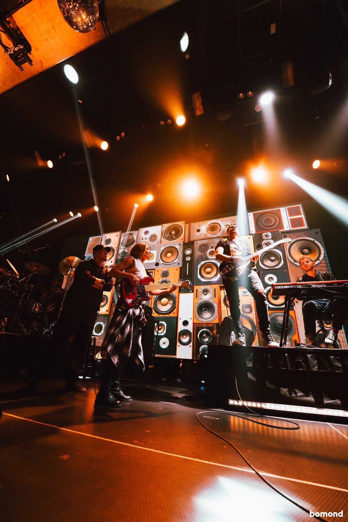 #28 – BoomBox  - New York  (April 21, 2024)