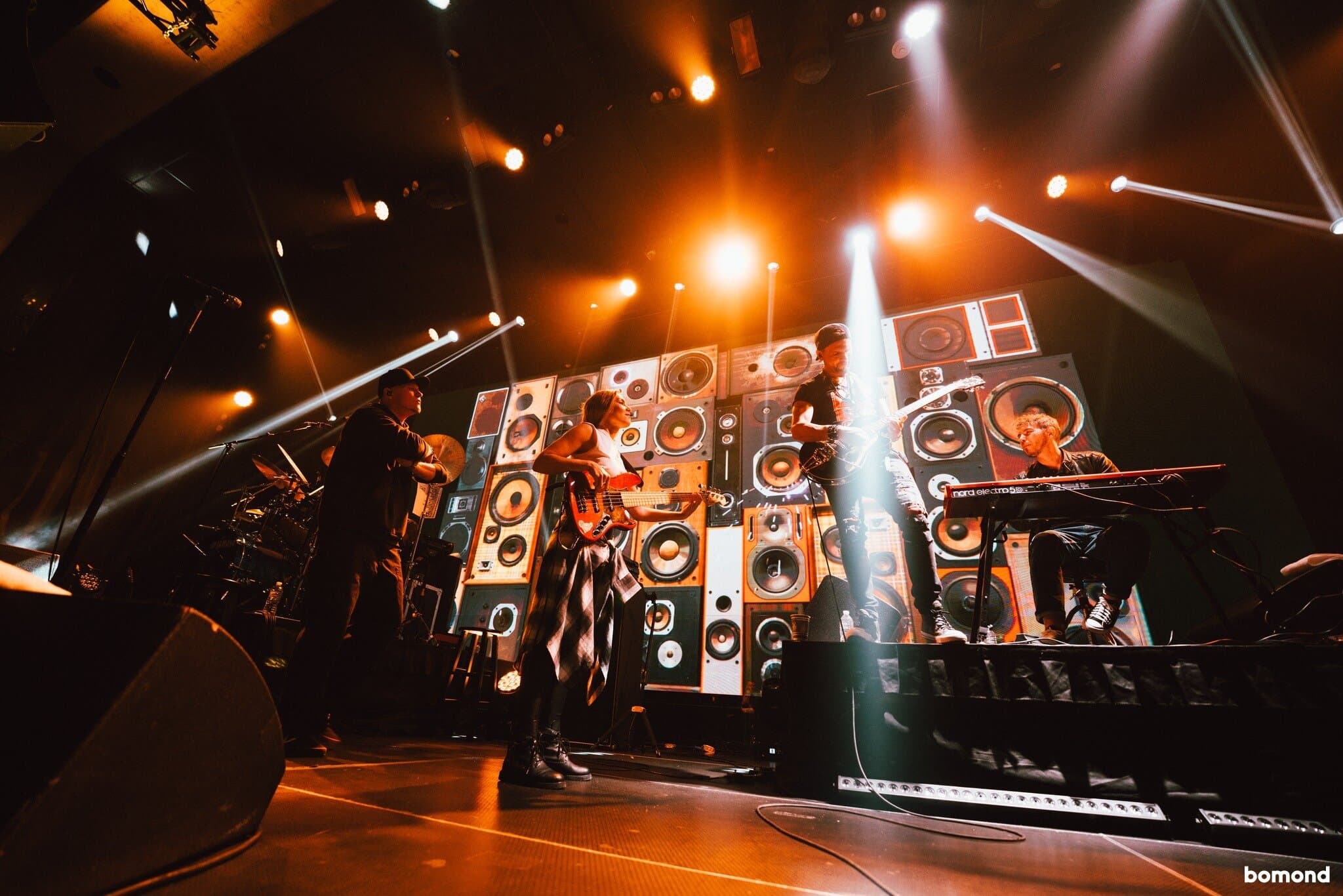 #30 – BoomBox  - New York  (April 21, 2024)