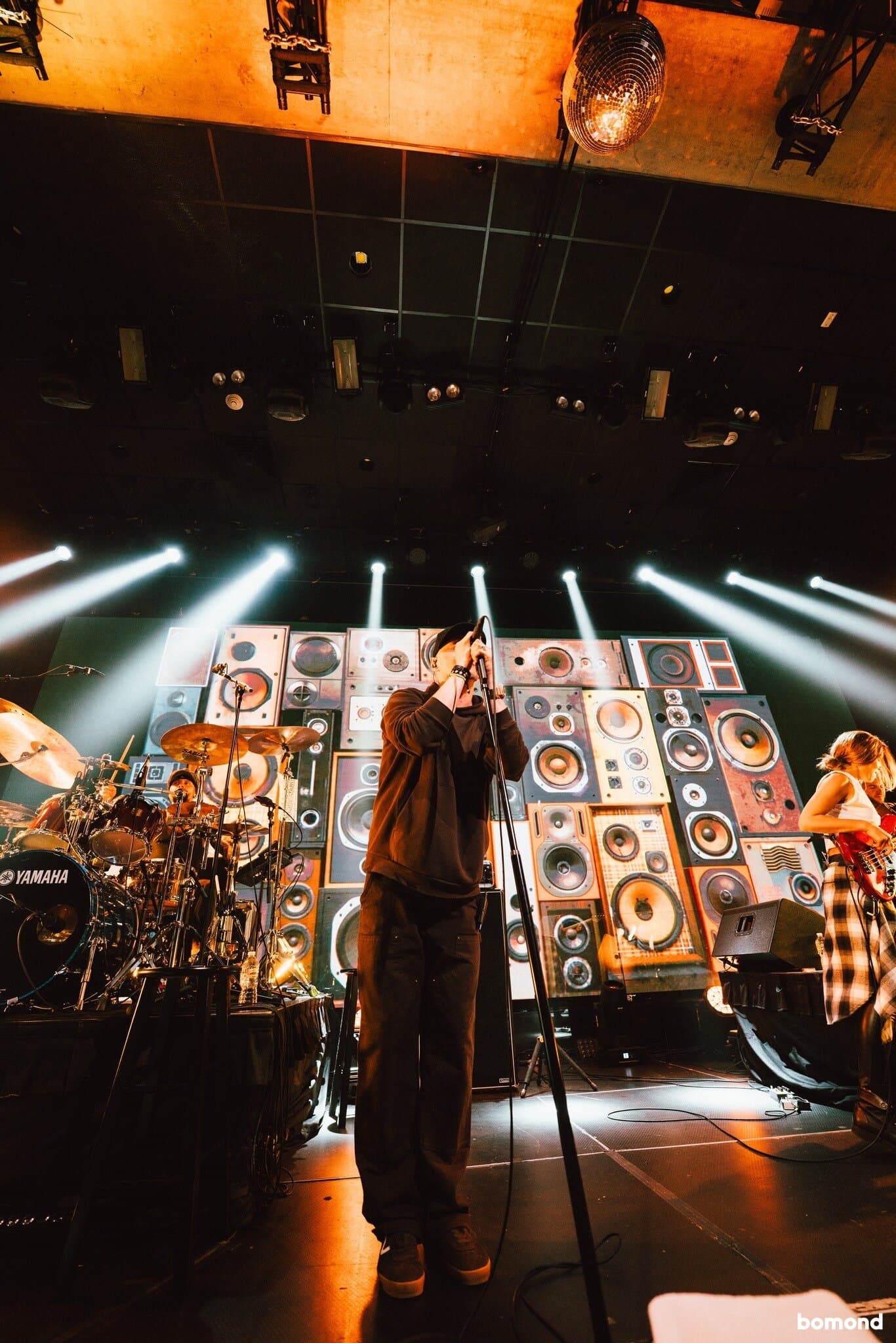 BoomBox  - New York  (April 21, 2024)
