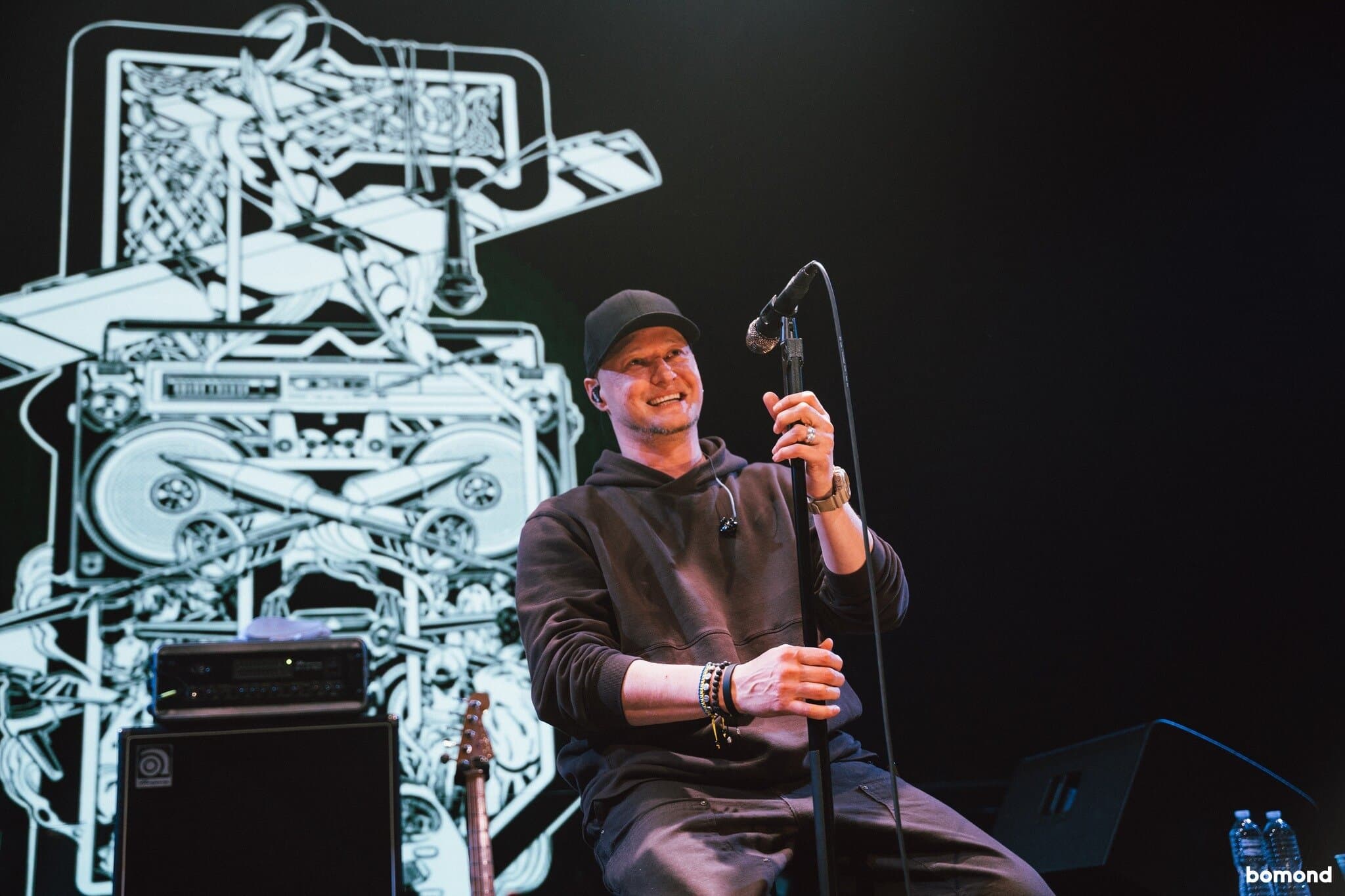 BoomBox  - New York  (April 21, 2024)