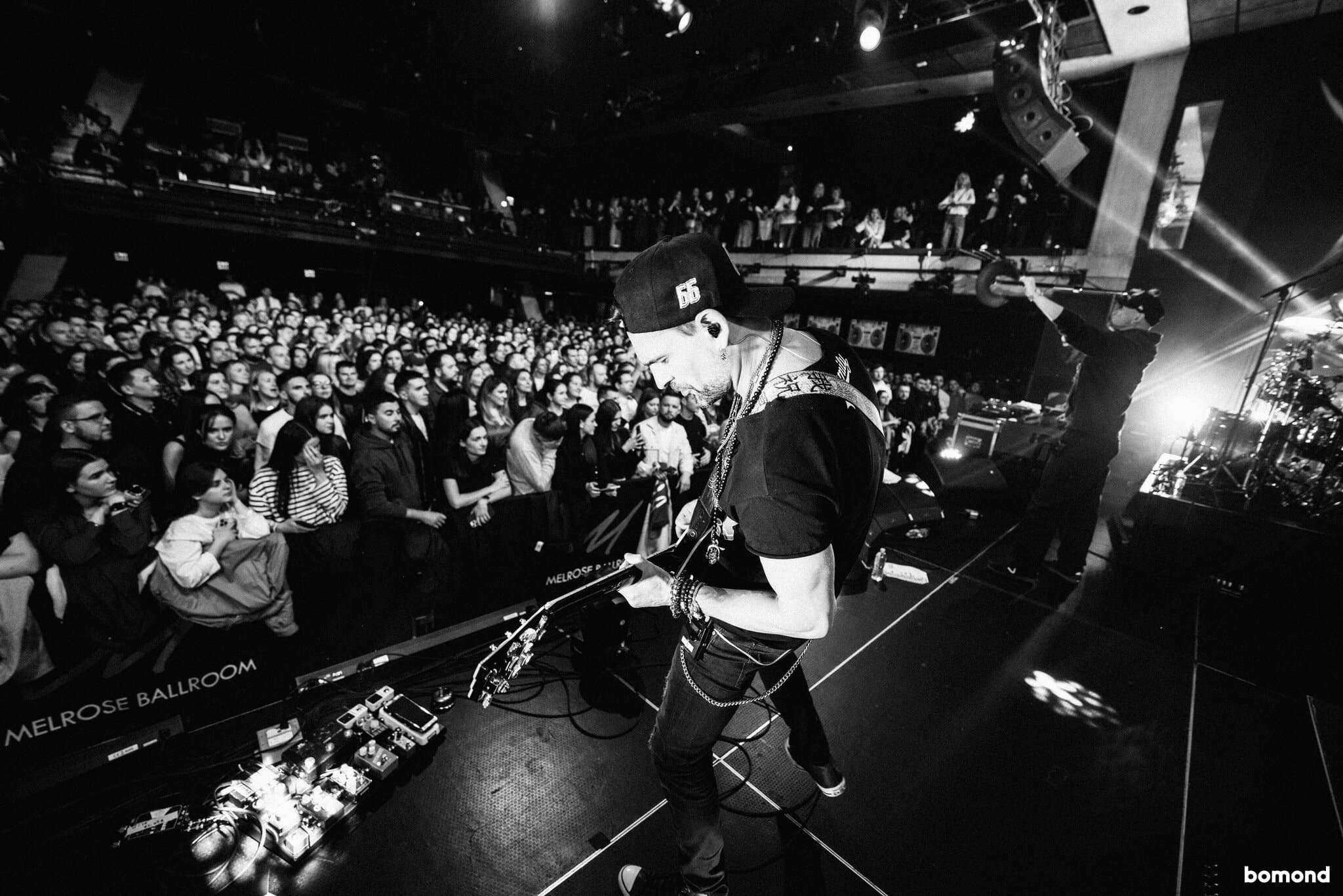 BoomBox  - New York  (April 21, 2024)