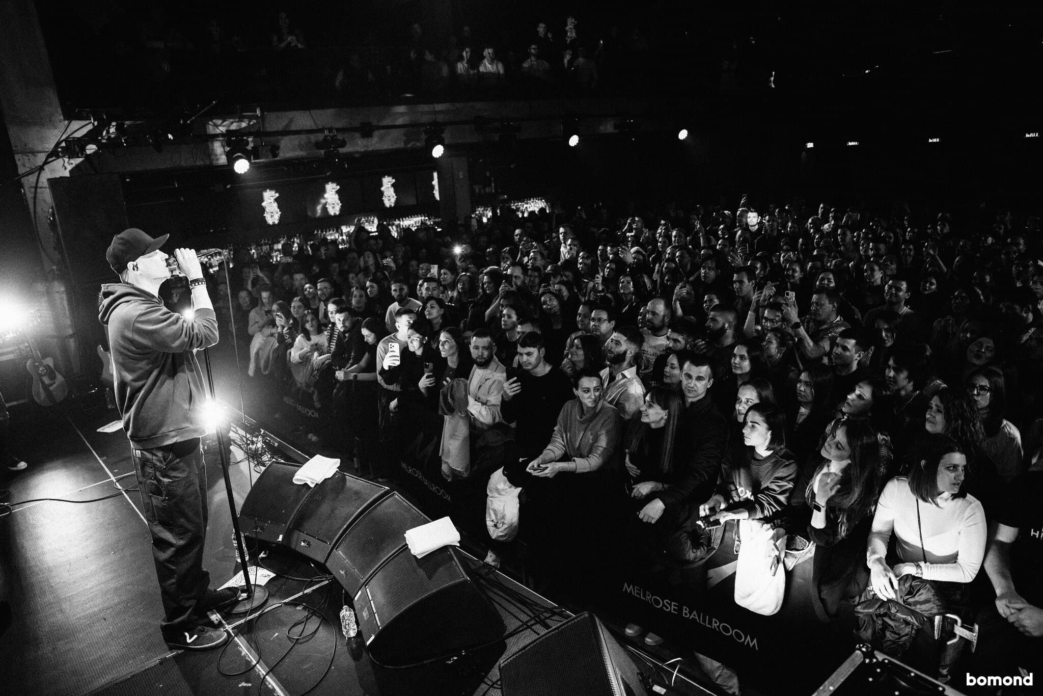 #56 – BoomBox  - New York  (April 21, 2024)