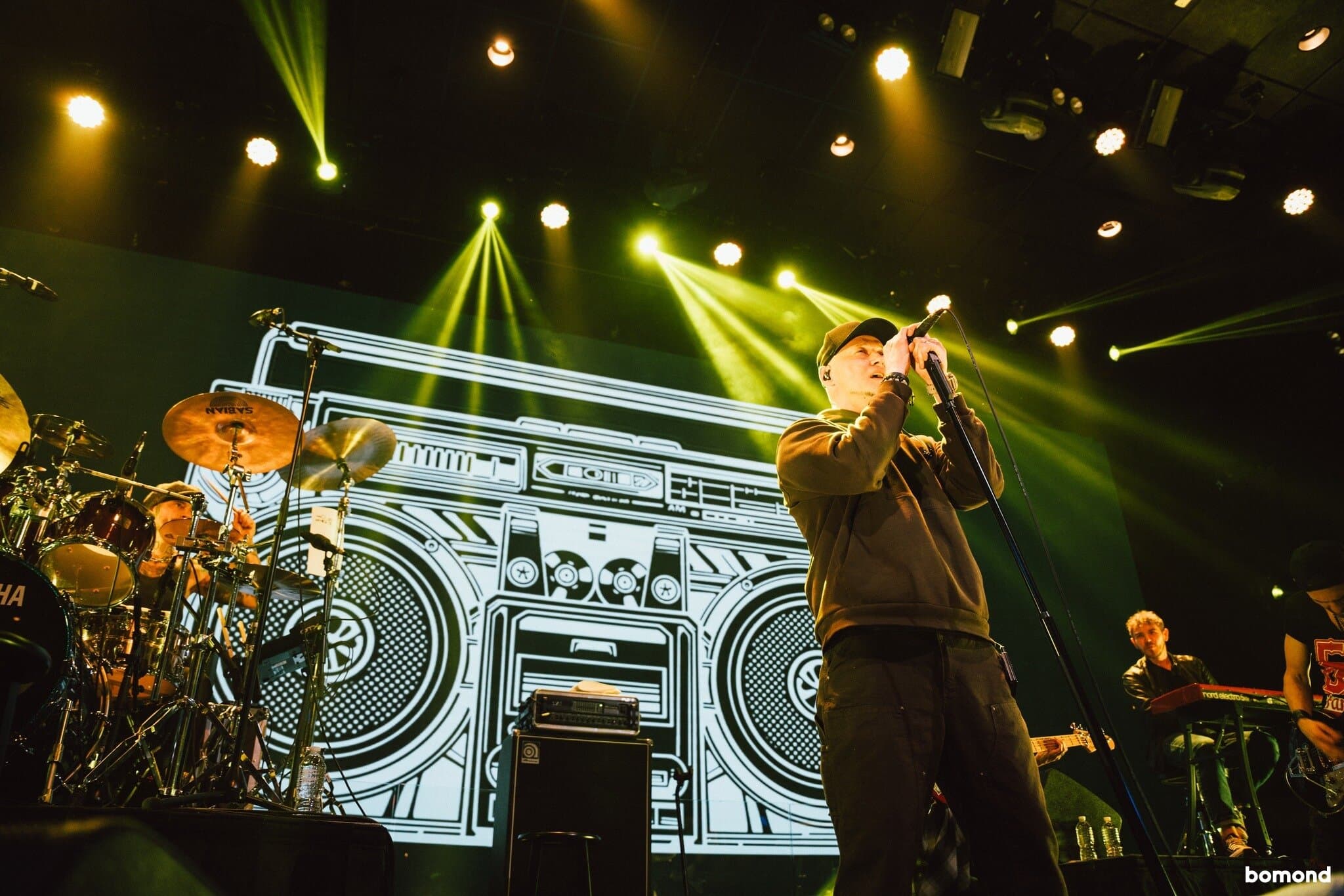 #59 – BoomBox  - New York  (April 21, 2024)