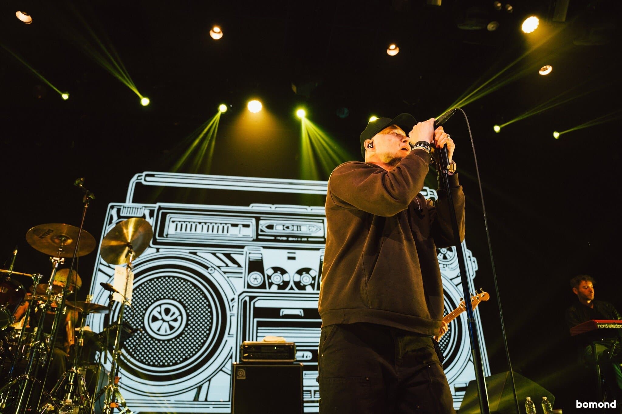 BoomBox  - New York  (April 21, 2024)