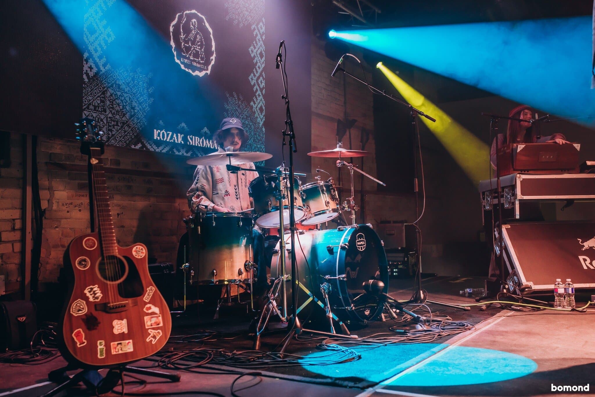 SKOFKA, DOVI, KOZAK SIROMAHA - Winnipeg (Mar 17,  2024)