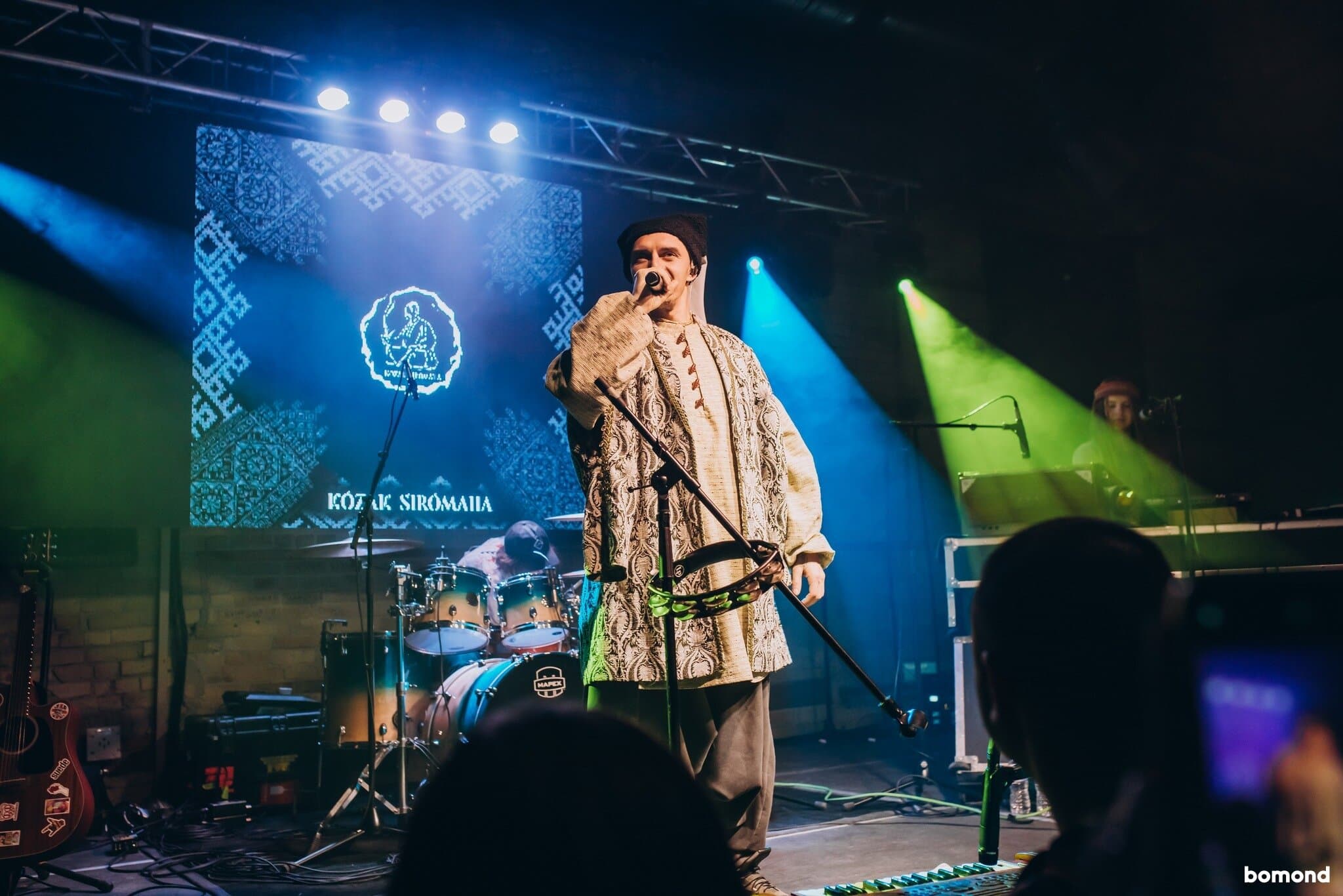 SKOFKA, DOVI, KOZAK SIROMAHA - Winnipeg (Mar 17,  2024)