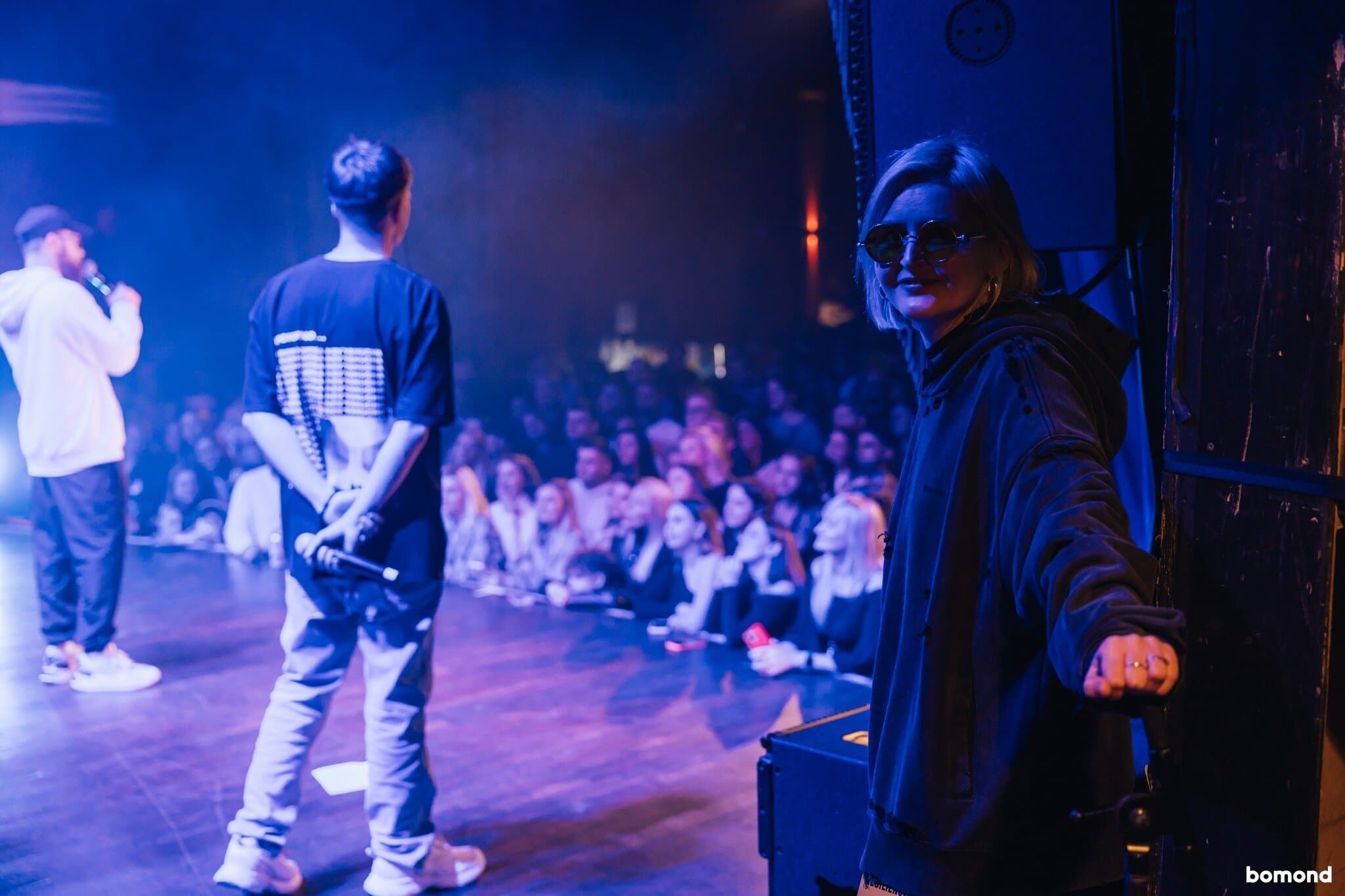 SKOFKA, DOVI, KOZAK SIROMAHA - Toronto  (Mar 16, 2024)